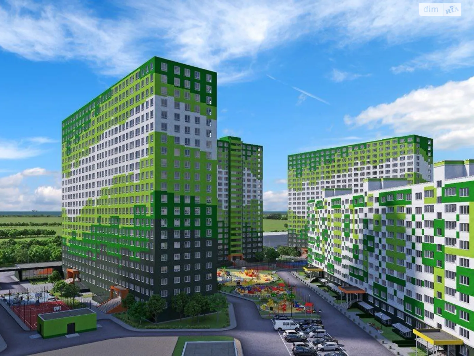 ул. Марсельская Поселок Котовского Одесса ЖК Острова - фото 1