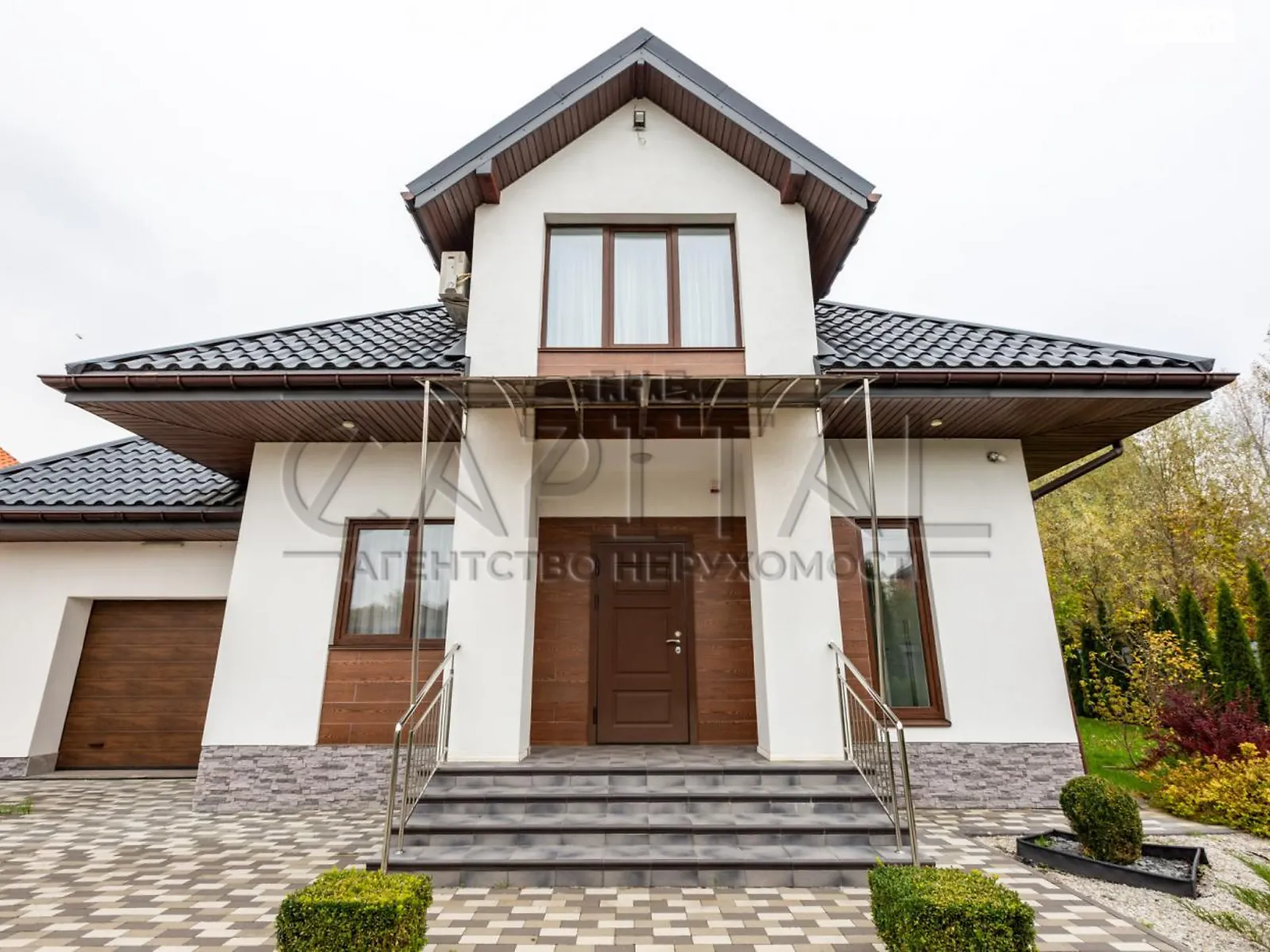 Продается дом на 2 этажа 267 кв. м с беседкой, цена: 430000 $ - фото 1