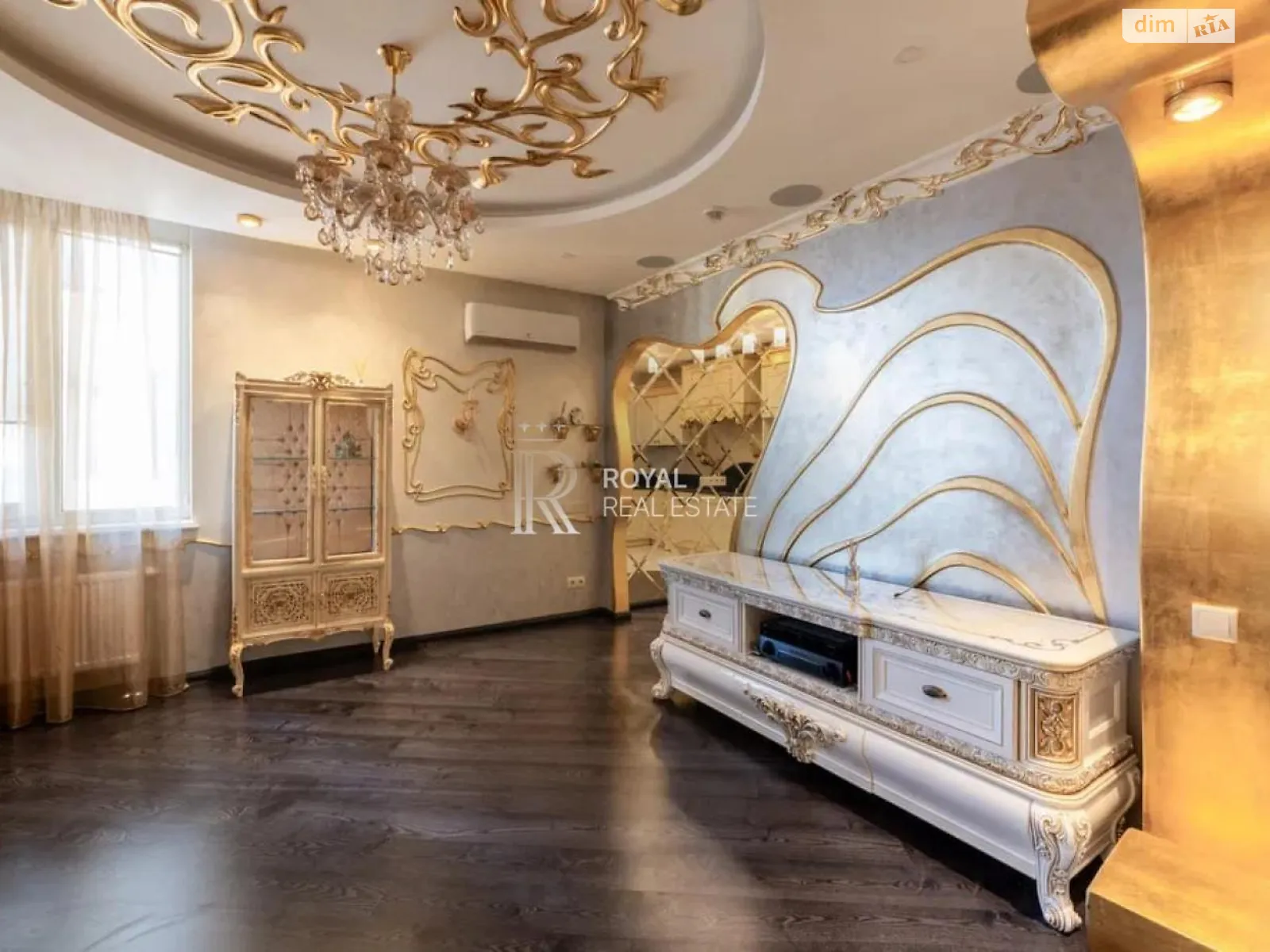 Продается 1-комнатная квартира 77.5 кв. м в Киеве, ул. Юлии Здановской(Ломоносова), 73Д - фото 1