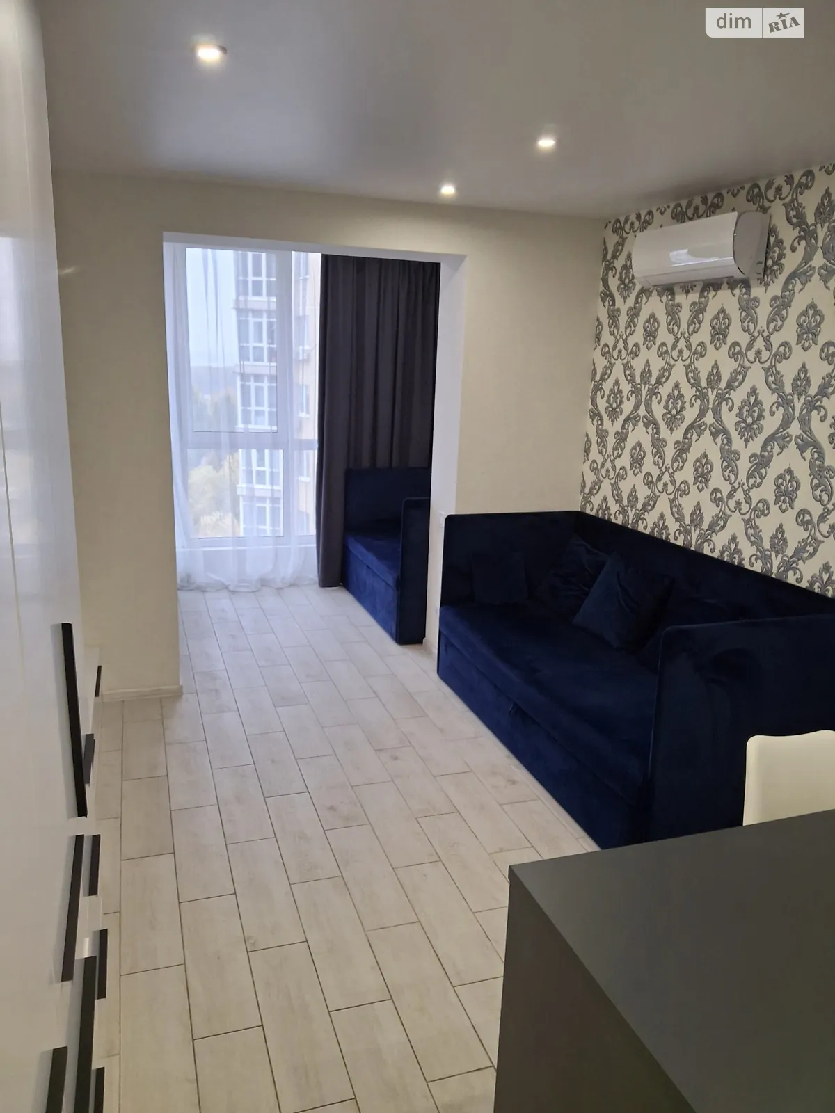 Сдается в аренду 1-комнатная квартира 34 кв. м в Днепре, цена: 16000 грн - фото 1