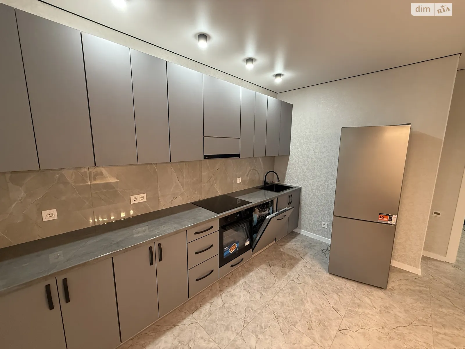 Здається в оренду 1-кімнатна квартира 45 кв. м у Вінниці, вул. Олександрівська - фото 1