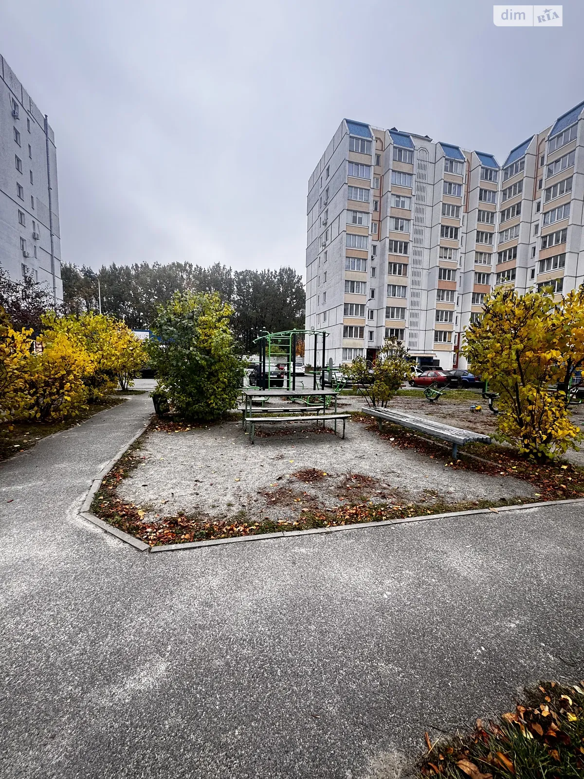 Продается 1-комнатная квартира 47 кв. м в Вишневом, ул. Европейская, 34Б - фото 1