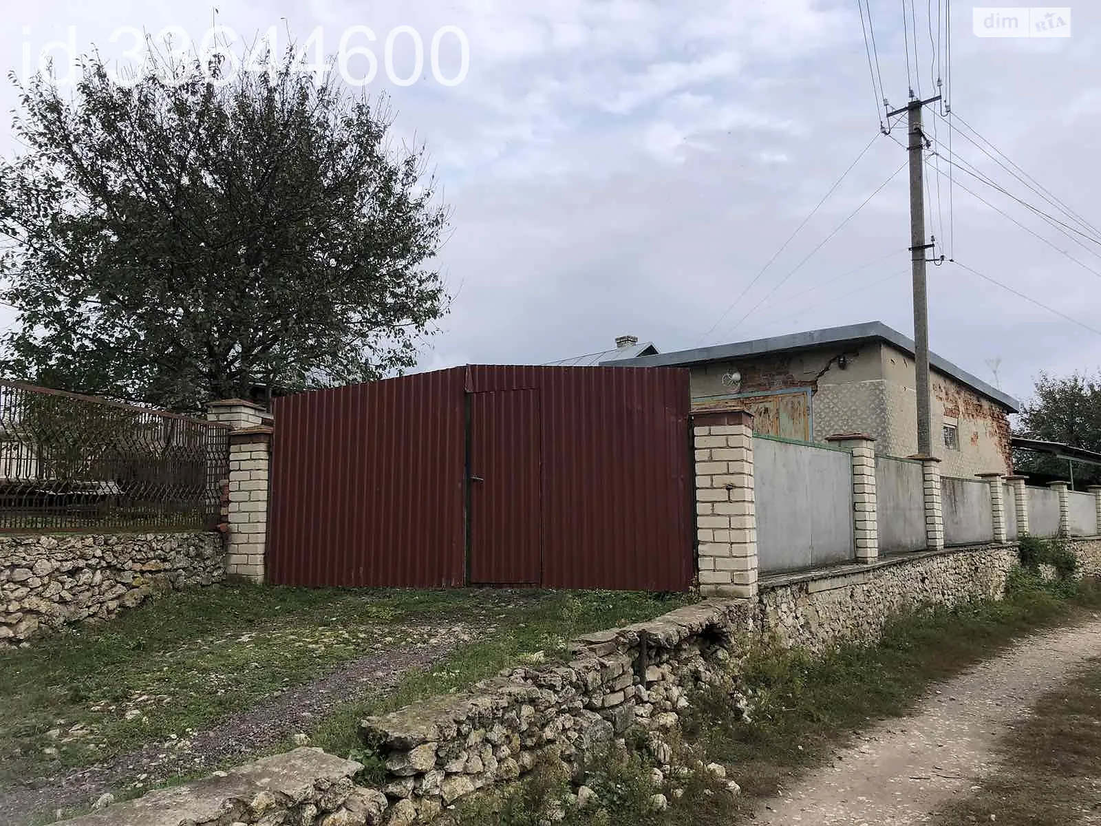 Продается одноэтажный дом 98.5 кв. м с садом, цена: 20000 $ - фото 1