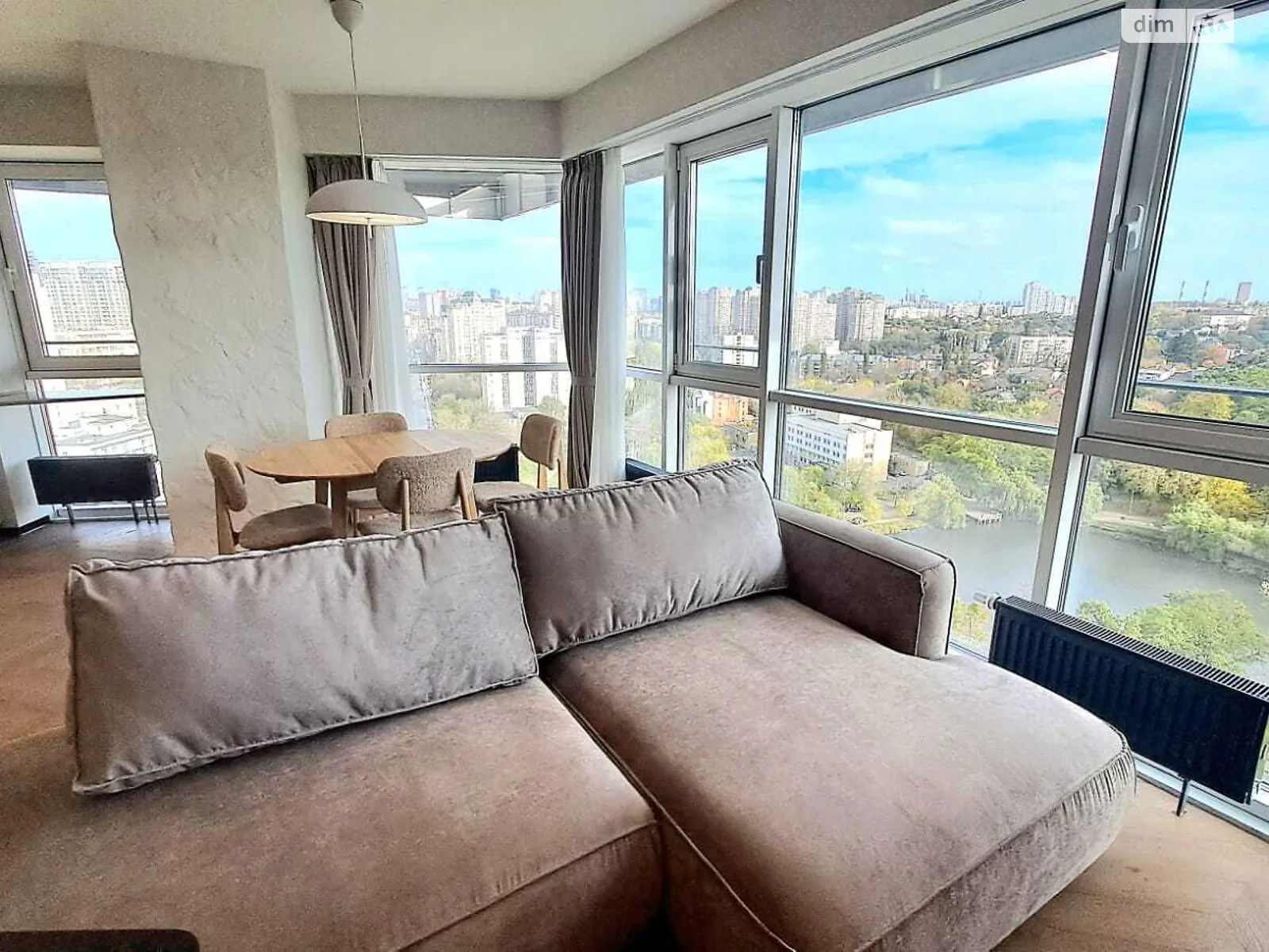 Сдается в аренду 2-комнатная квартира 70 кв. м в Киеве, просп. Голосеевский(40-летия Октября), 76 - фото 1