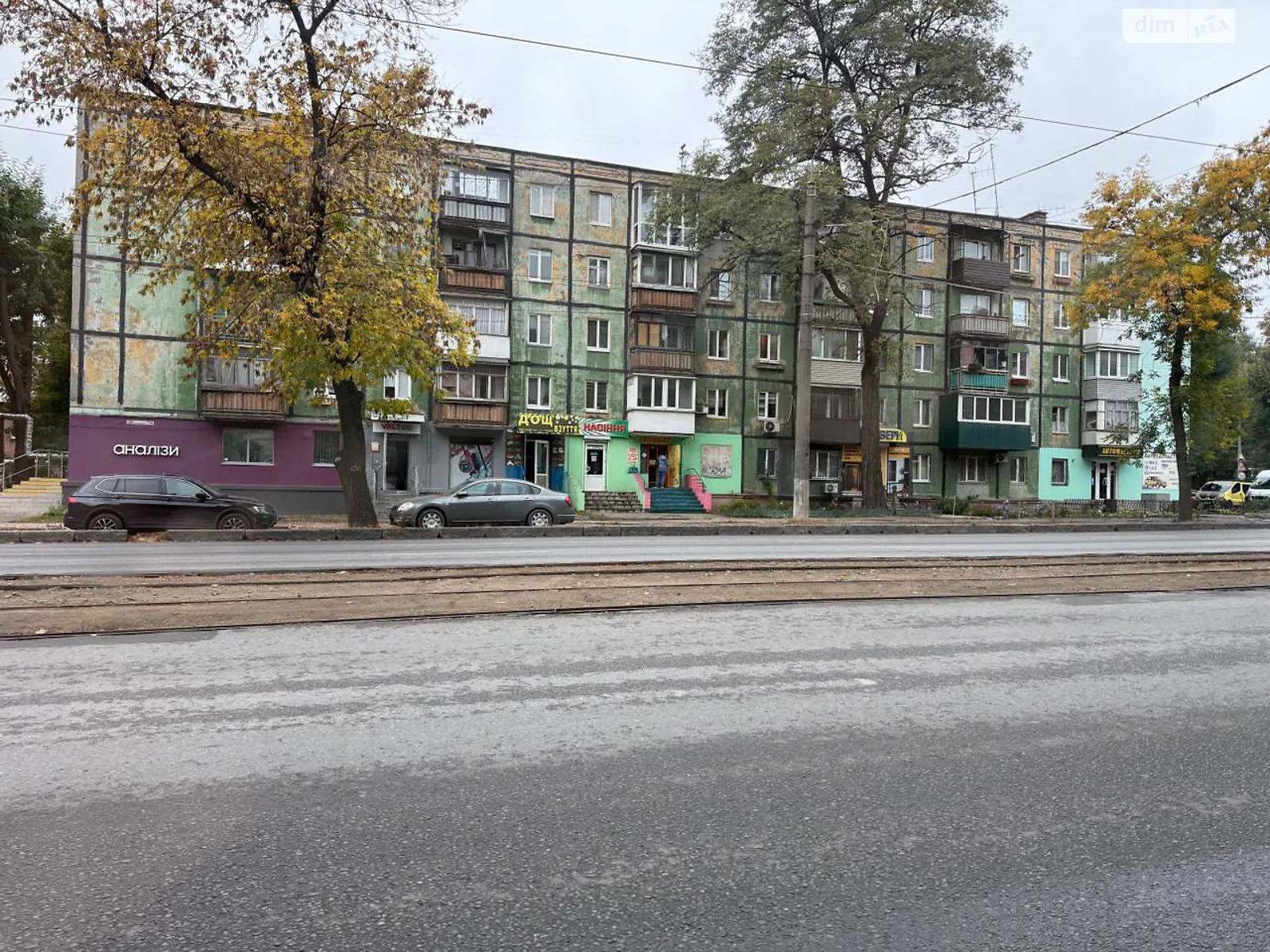 Продается помещения свободного назначения 37.9 кв. м в 5-этажном здании, цена: 65000 $ - фото 1