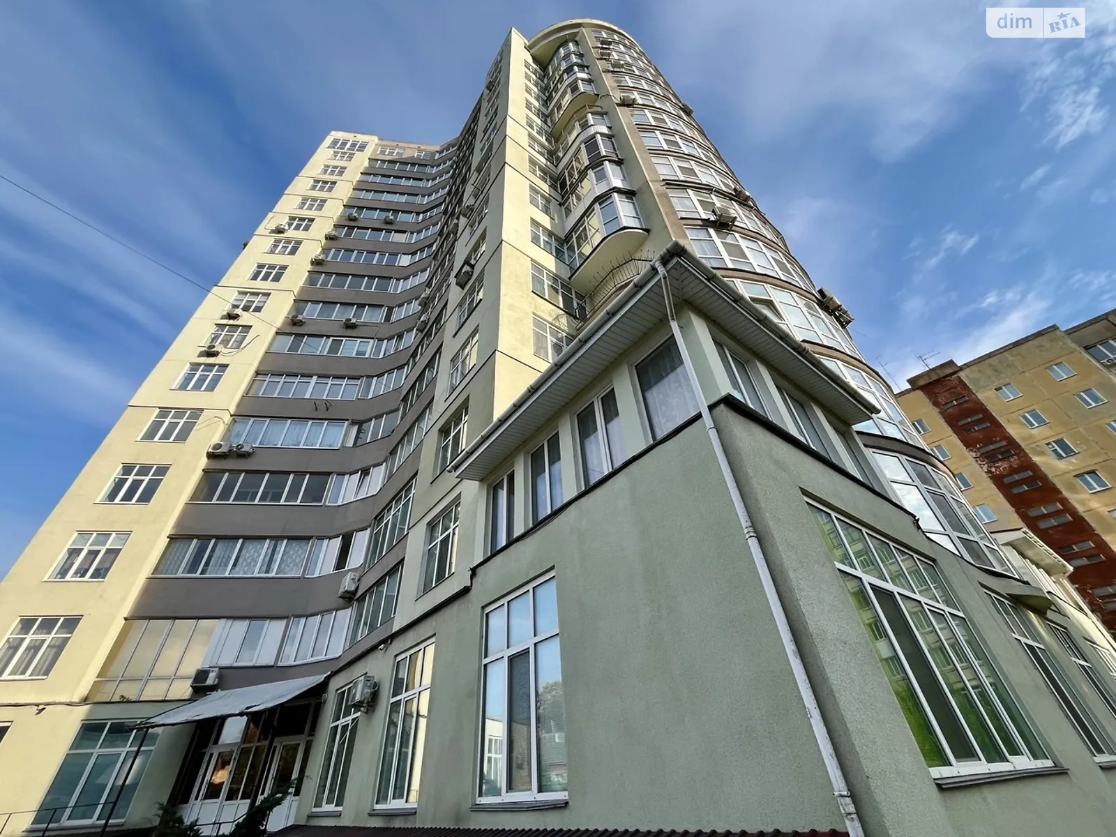 Продается 2-комнатная квартира 55 кв. м в Чернигове, ул. Кореня Терентия, 9 - фото 1