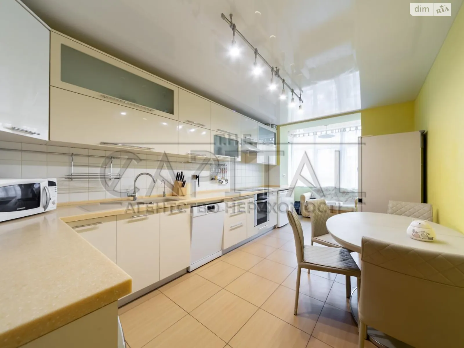 Продается 3-комнатная квартира 101.6 кв. м в Киеве, ул. Юлии Здановской(Ломоносова), 52/3 - фото 1