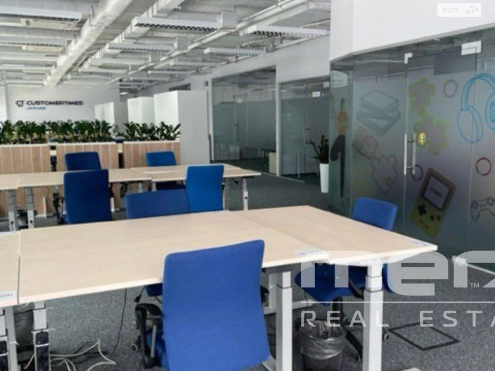 Здається в оренду офіс 310 кв. м в бізнес-центрі, цена: 7750 $ - фото 1