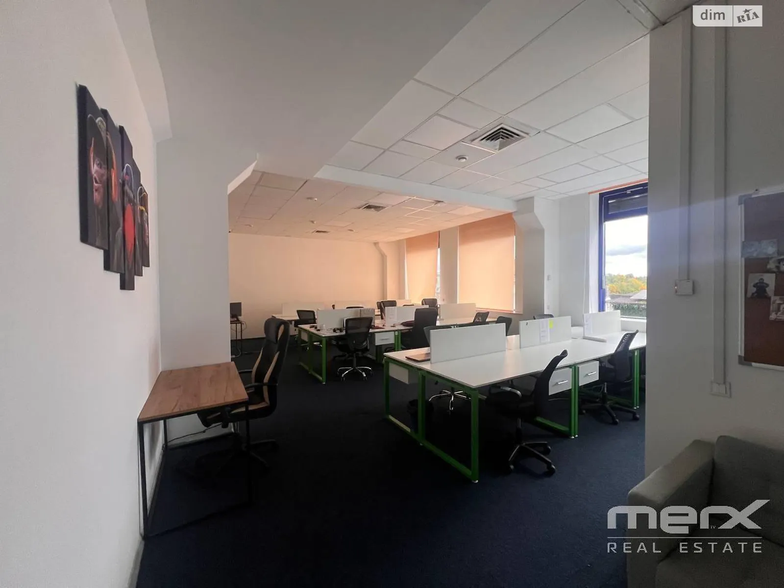 Здається в оренду офіс 575 кв. м в бізнес-центрі, цена: 10925 $ - фото 1
