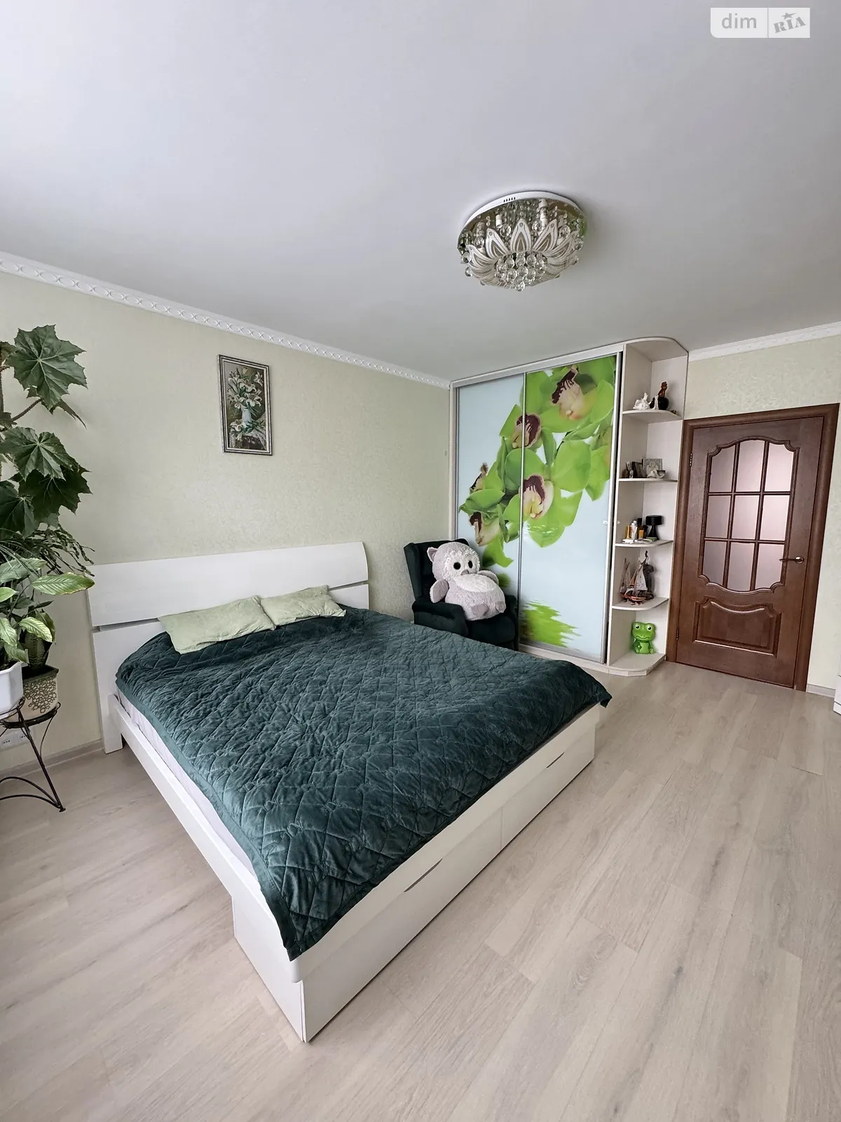 Продається 2-кімнатна квартира 68.3 кв. м у Бучі, вул. Юрія Чабаха(Першотравнева), 11 - фото 1