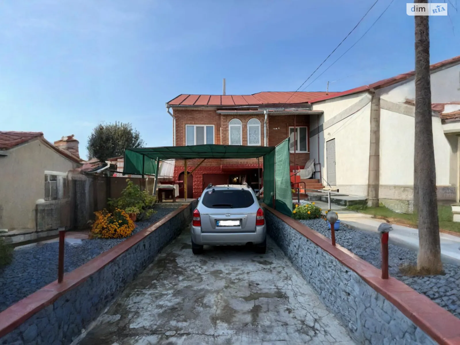 Продается часть дома 72.6 кв. м с беседкой, цена: 77000 $ - фото 1