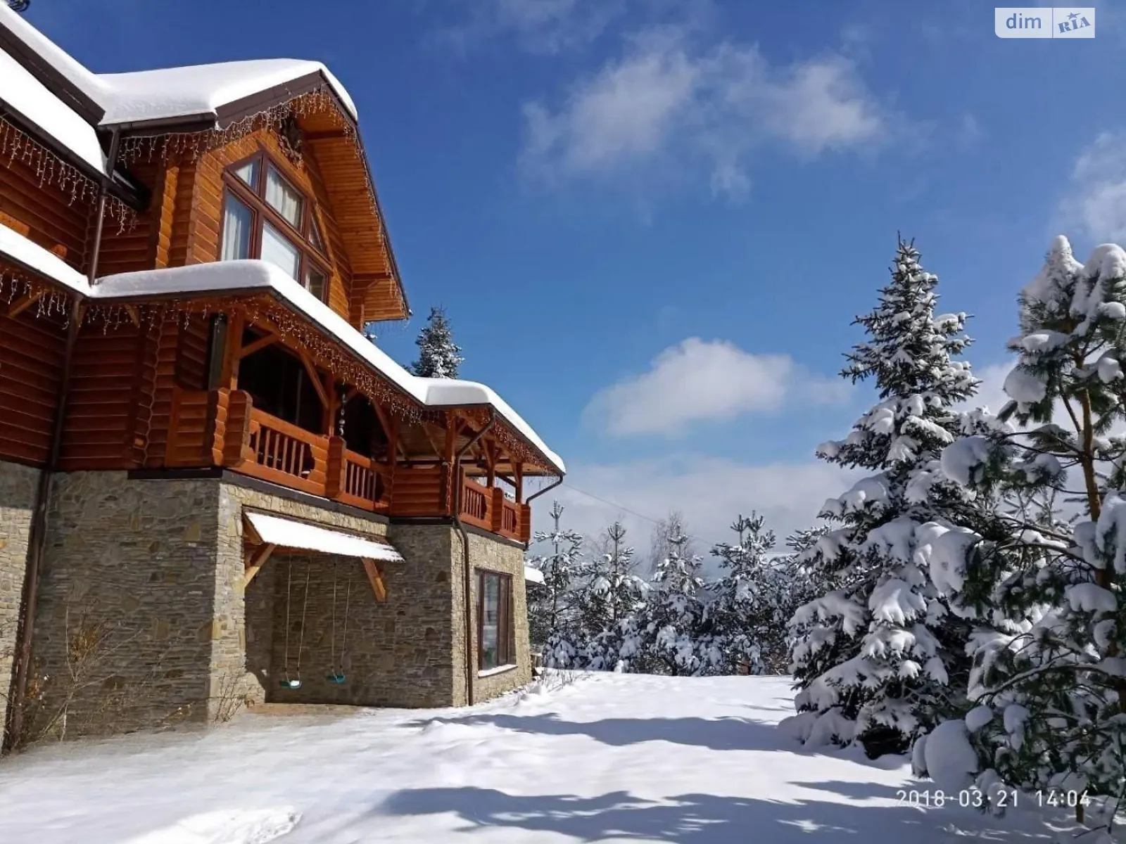 Продается дом на 2 этажа 300 кв. м с бассейном, цена: 670000 $ - фото 1