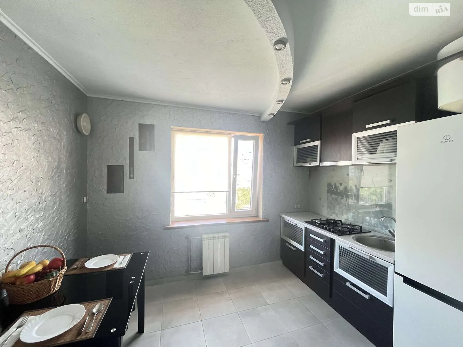 Сдается в аренду 2-комнатная квартира 56 кв. м в Киеве, ул. Рональда Рейгана(Теодора Драйзера), 20 - фото 1