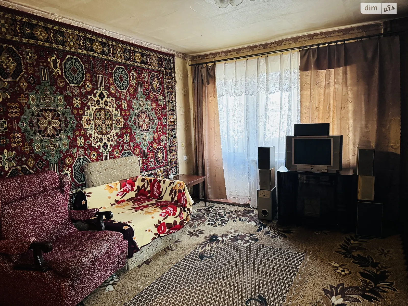 Сдается в аренду 1-комнатная квартира 38 кв. м в Днепре, пер. Фестивальный, 22 - фото 1