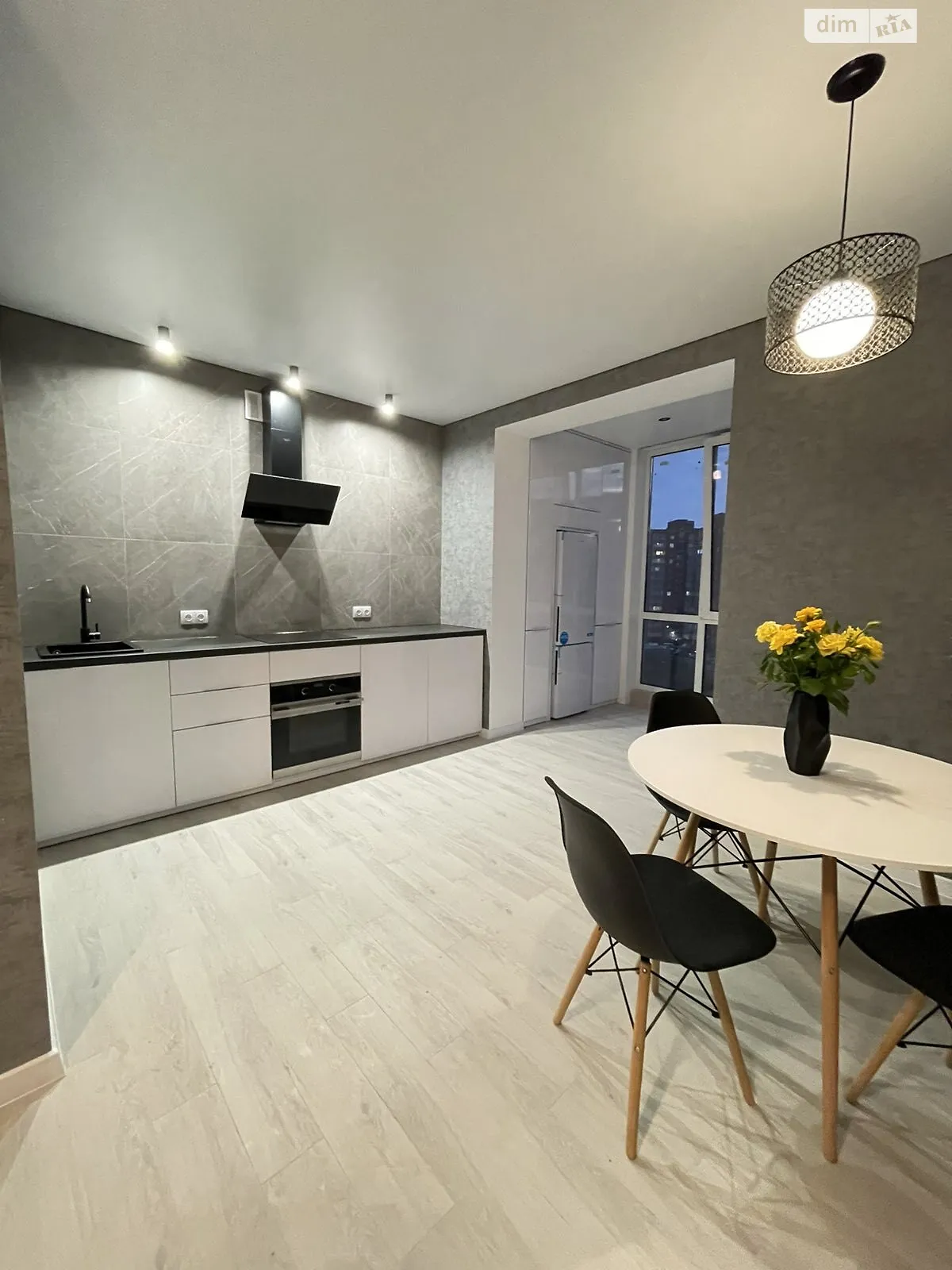 Продается 1-комнатная квартира 44.2 кв. м в Хмельницком, ул. Панаса Мирного - фото 1