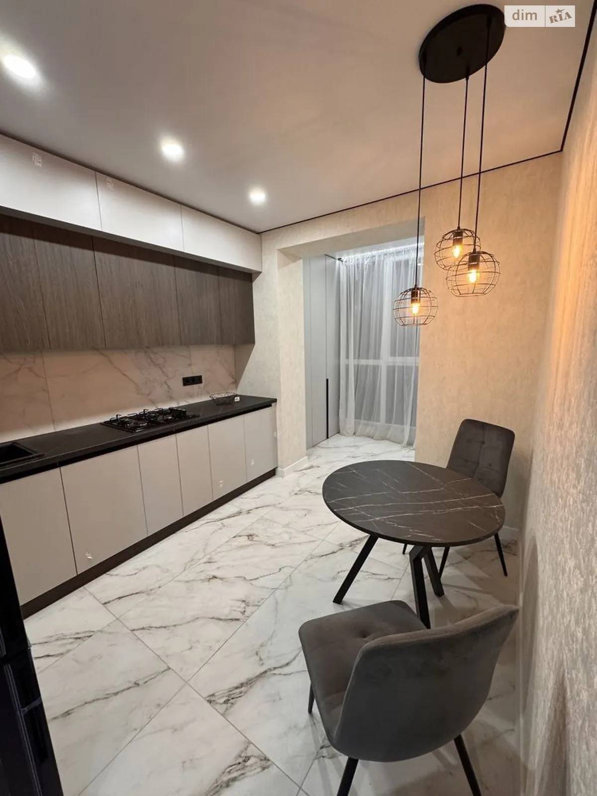 Сдается в аренду 1-комнатная квартира 43.4 кв. м в Днепре, Запорожское шоссе, 32М - фото 1