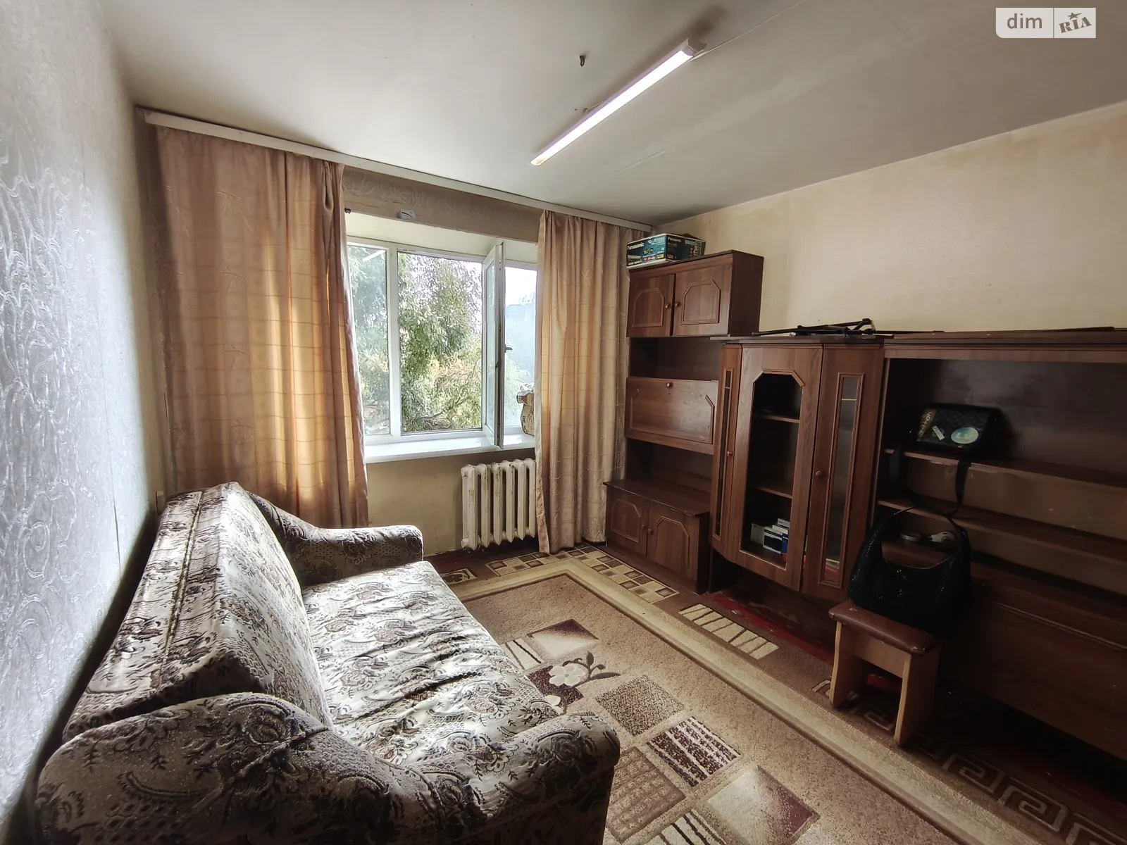 Сдается в аренду 1-комнатная квартира 23 кв. м в Днепре, ул. Сичеславская Набережная, 17 - фото 1