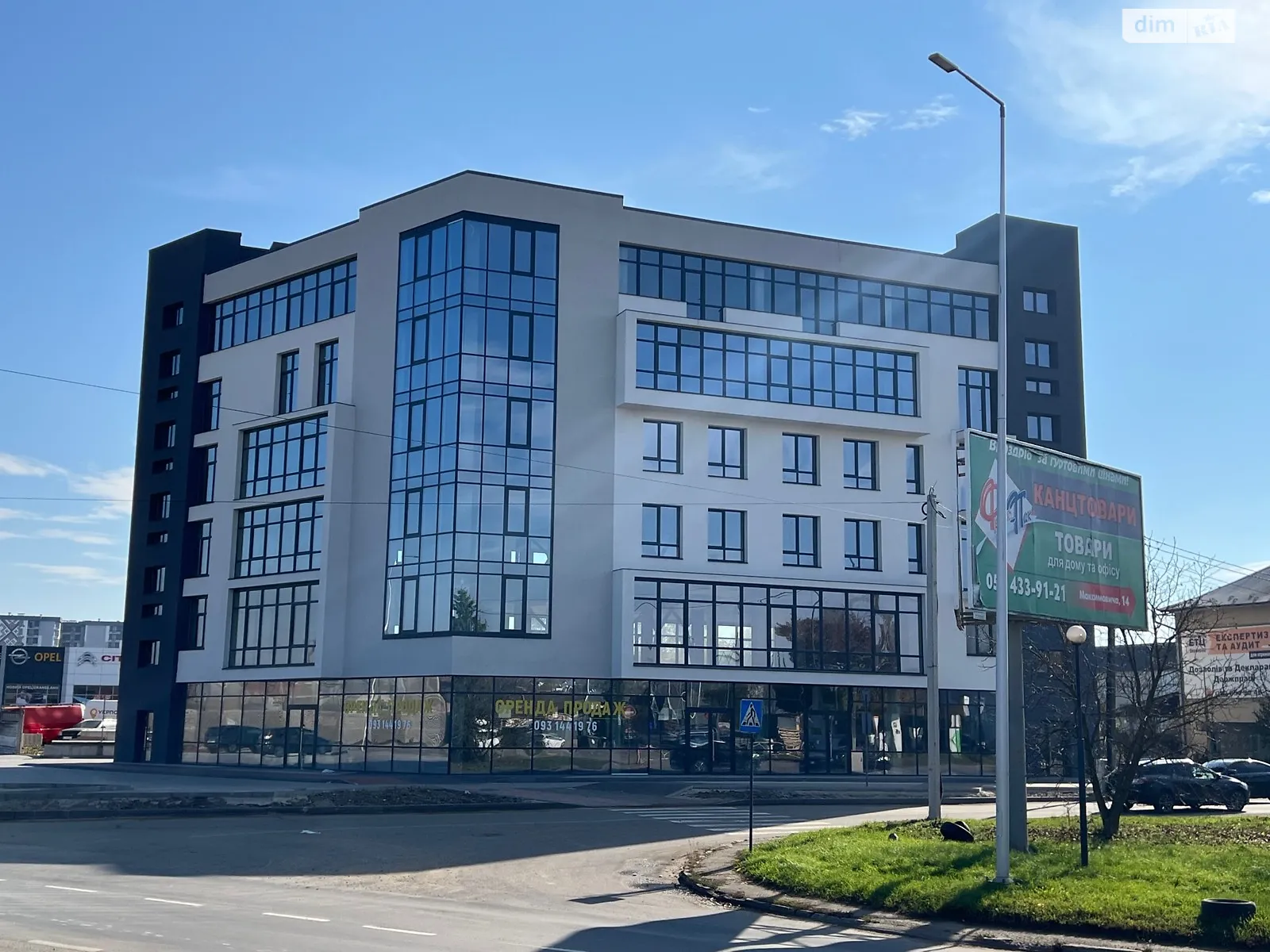 Продается помещения свободного назначения 550 кв. м в 6-этажном здании, цена: 467500 $ - фото 1