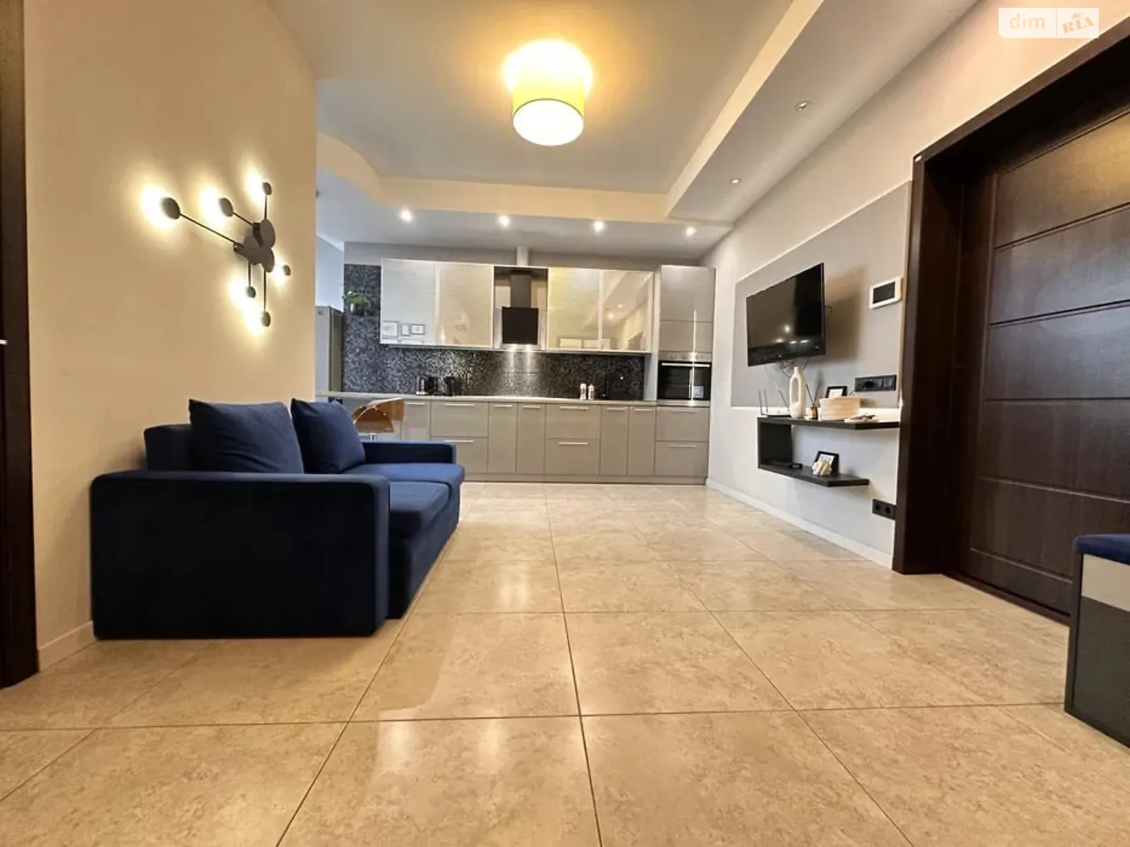 Сдается в аренду 3-комнатная квартира 57 кв. м в Днепре, ул. Симферопольская, 2К - фото 1