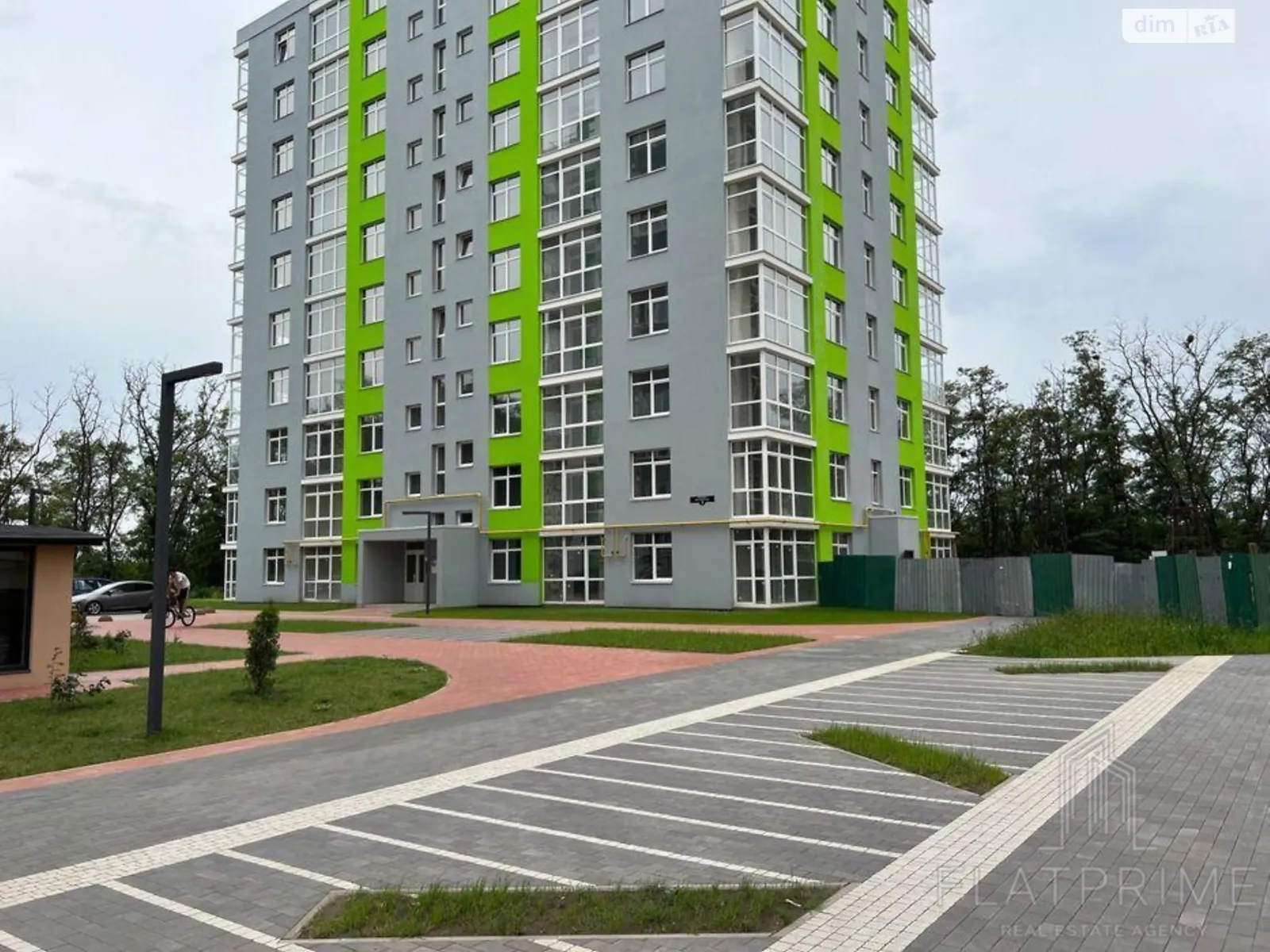 Продается 1-комнатная квартира 53.4 кв. м в Обухове, мкр. Обуховский ключ, 7 - фото 1