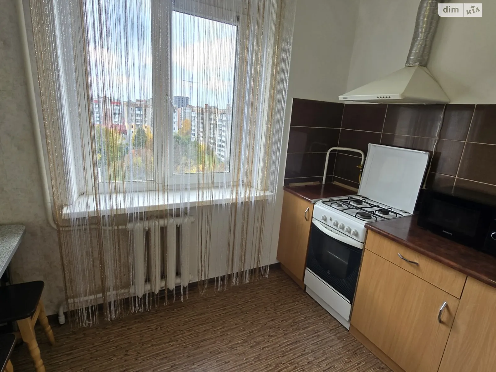 Сдается в аренду 1-комнатная квартира 34 кв. м в Виннице, ул. Стельмаха - фото 1