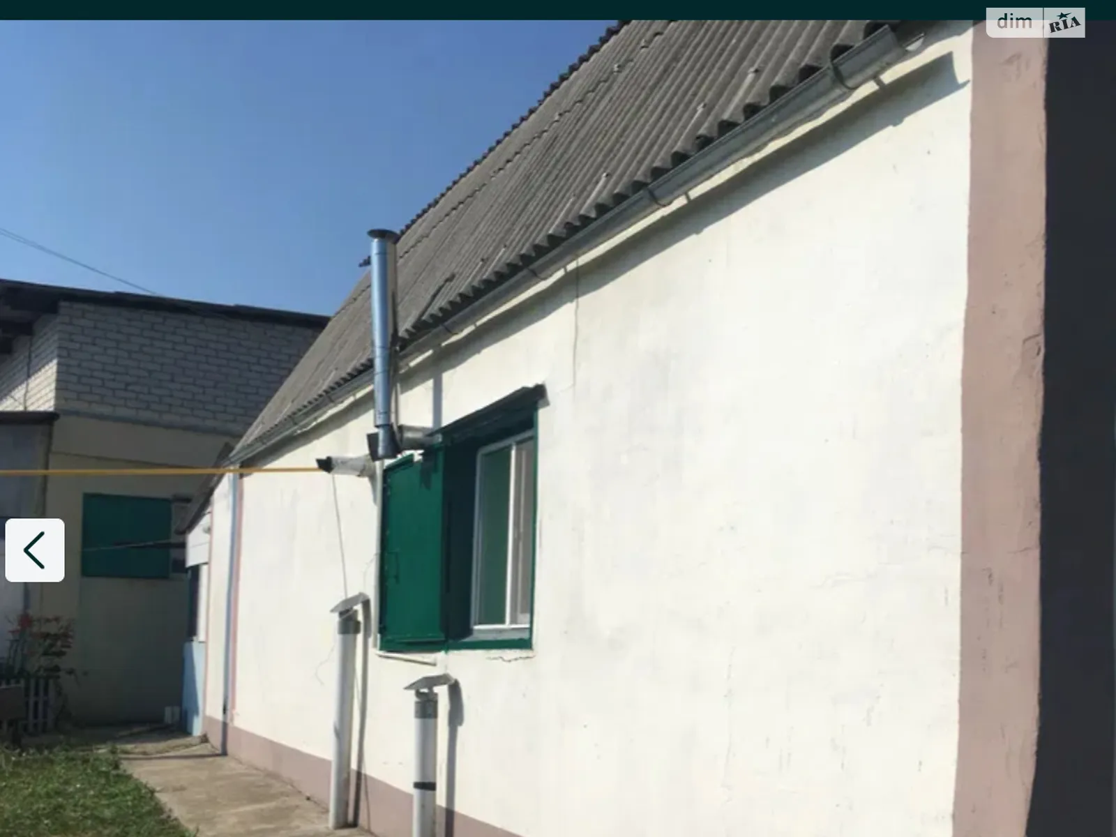 Продается одноэтажный дом 55 кв. м с беседкой, цена: 18000 $ - фото 1