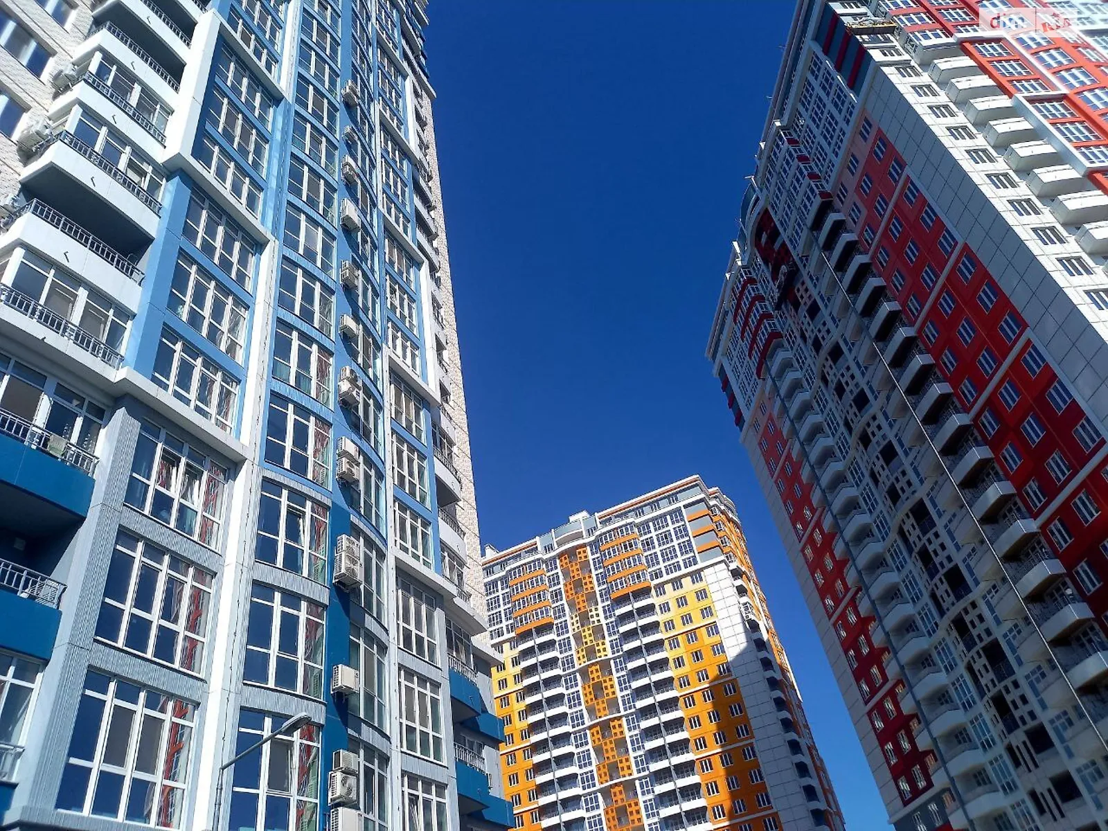 Продається 1-кімнатна квартира 45.6 кв. м у Одесі, просп. Лесі Українки, 19 корпус 4 - фото 1