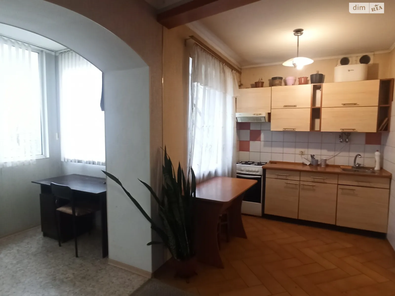 Здається в оренду 1-кімнатна квартира 35 кв. м у Одесі, вул. Прохоровська, 4А - фото 1