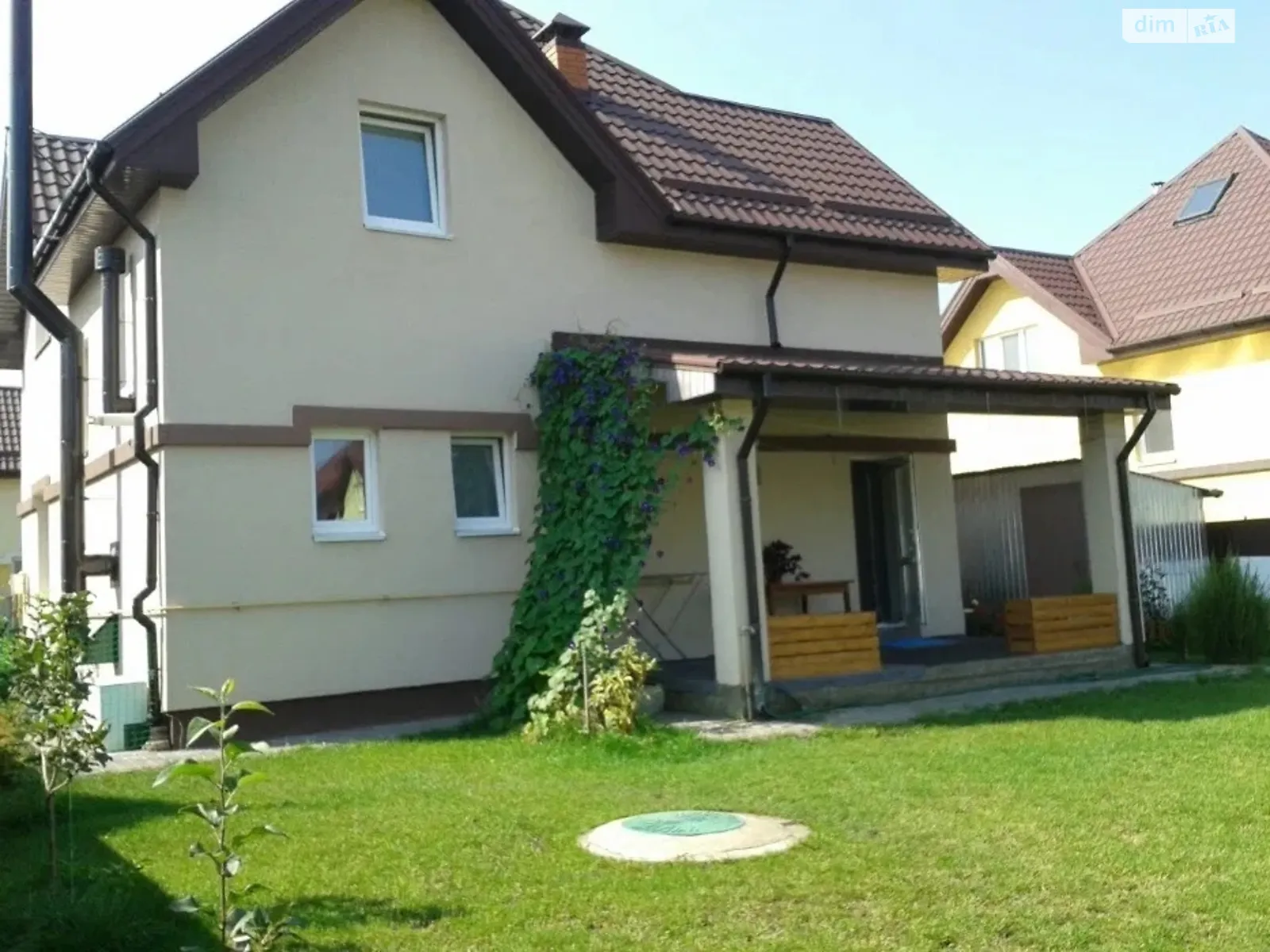 Продається будинок 2 поверховий 120 кв. м з каміном, цена: 195000 $ - фото 1