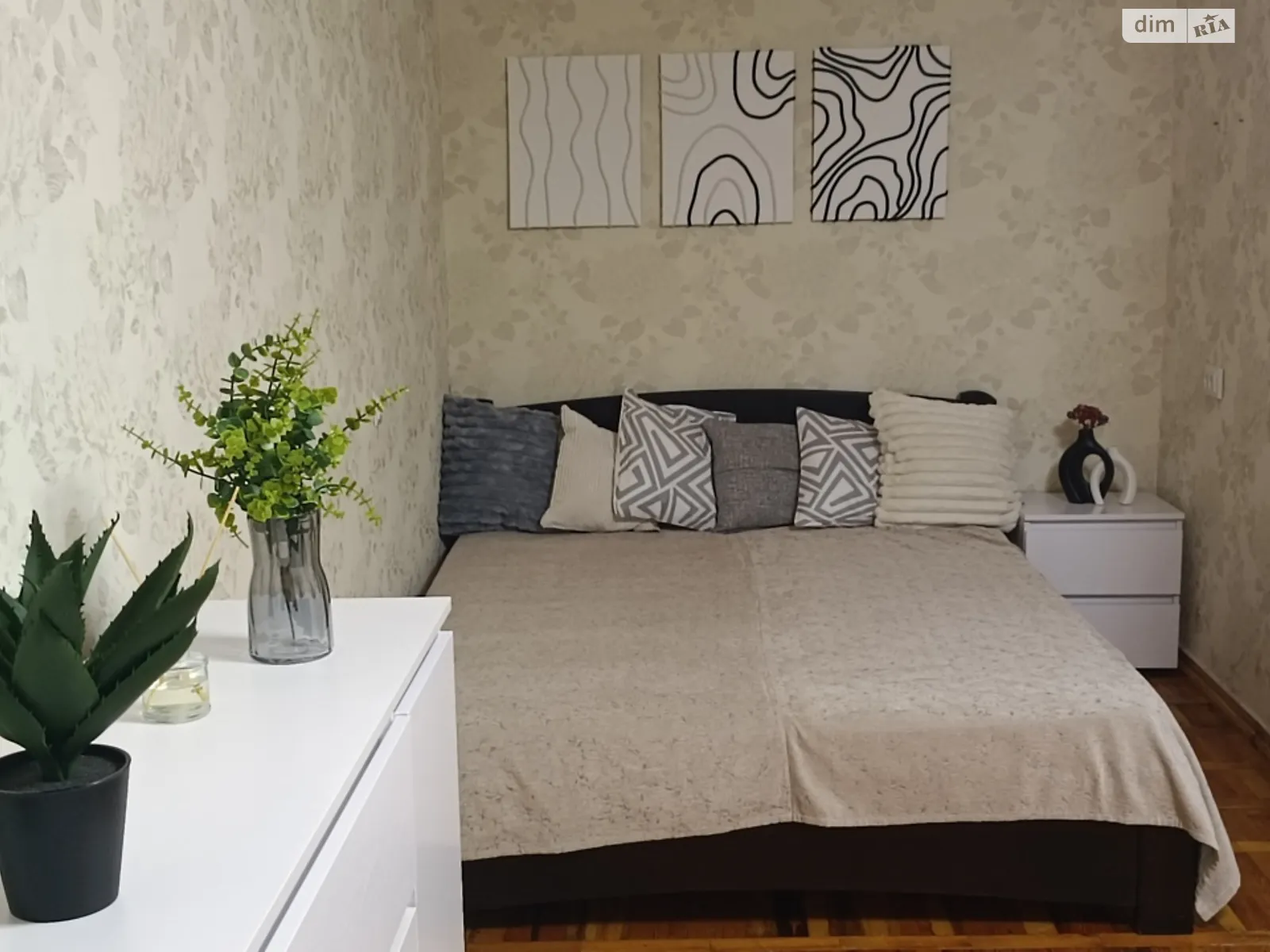 Сдается в аренду 1-комнатная квартира 43.2 кв. м в Днепре, ул. Алексеенко Надежды, 108 - фото 1