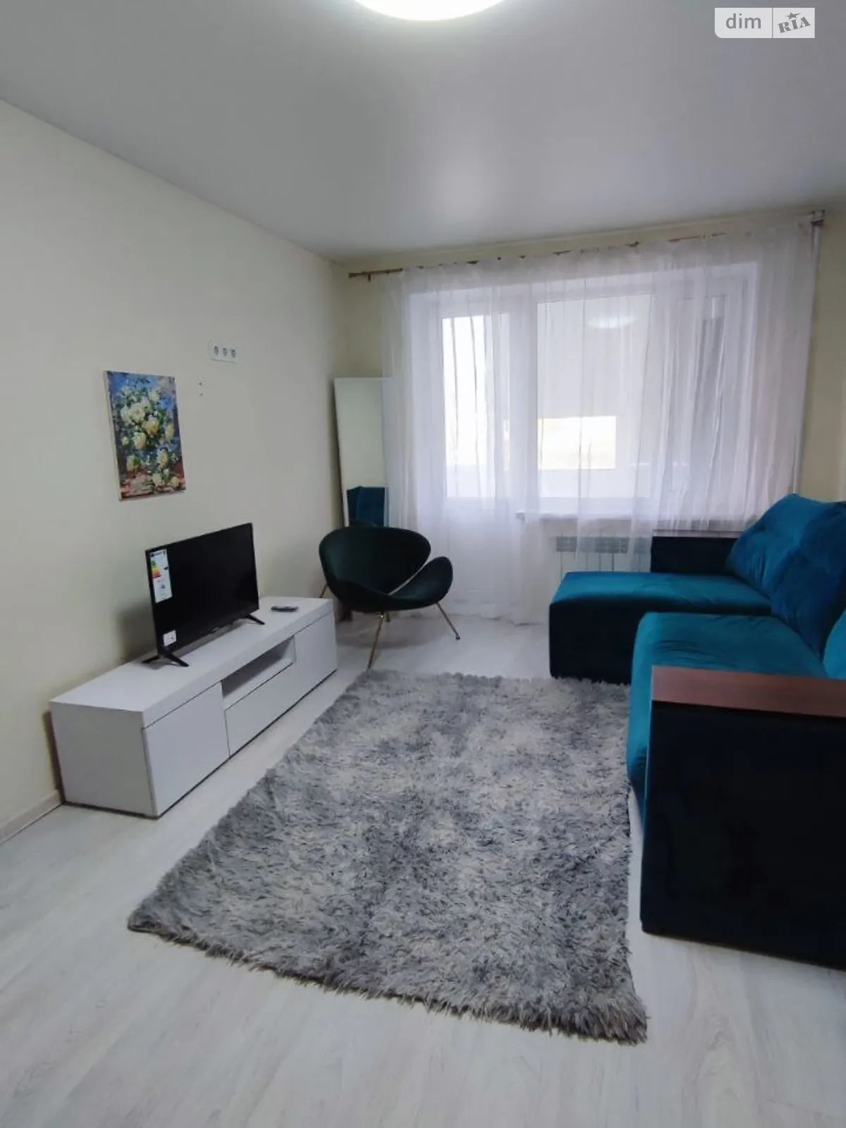 Сдается в аренду 1-комнатная квартира 42 кв. м в Днепре, ул. Мандрыковская, 220 - фото 1