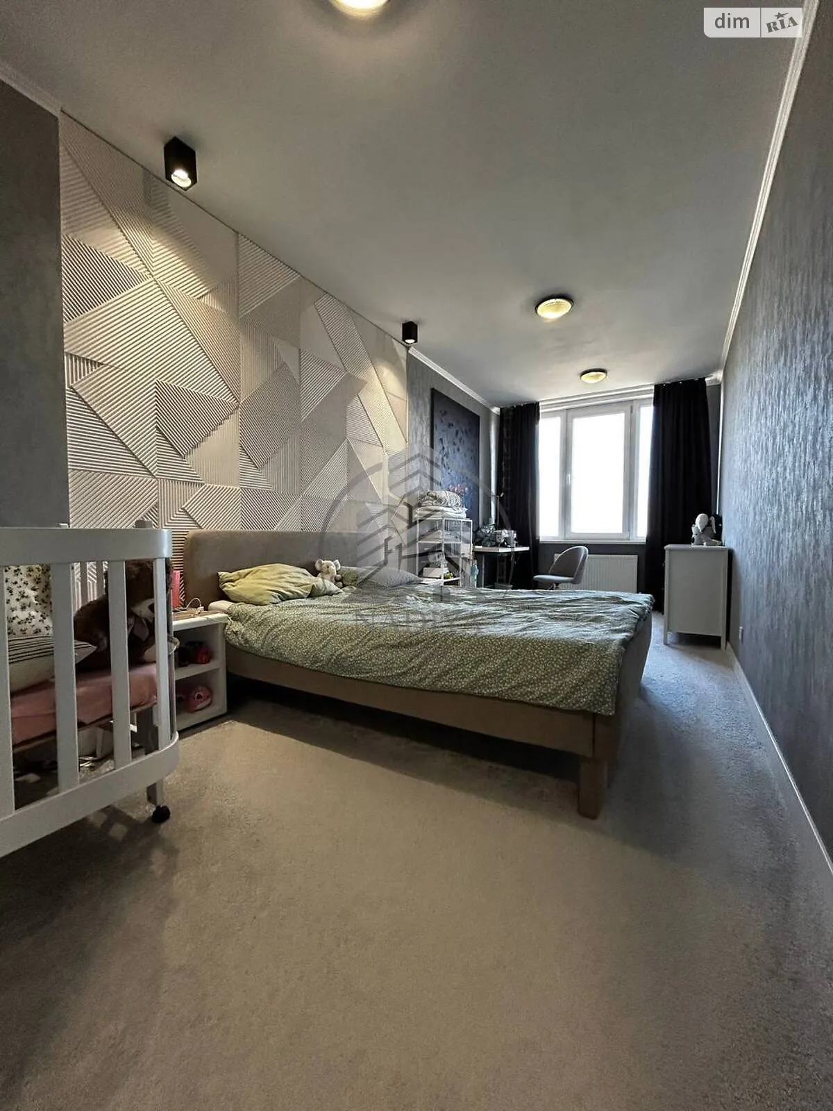 Продається 2-кімнатна квартира 73 кв. м у Львові, вул. Бігова, 17 - фото 1