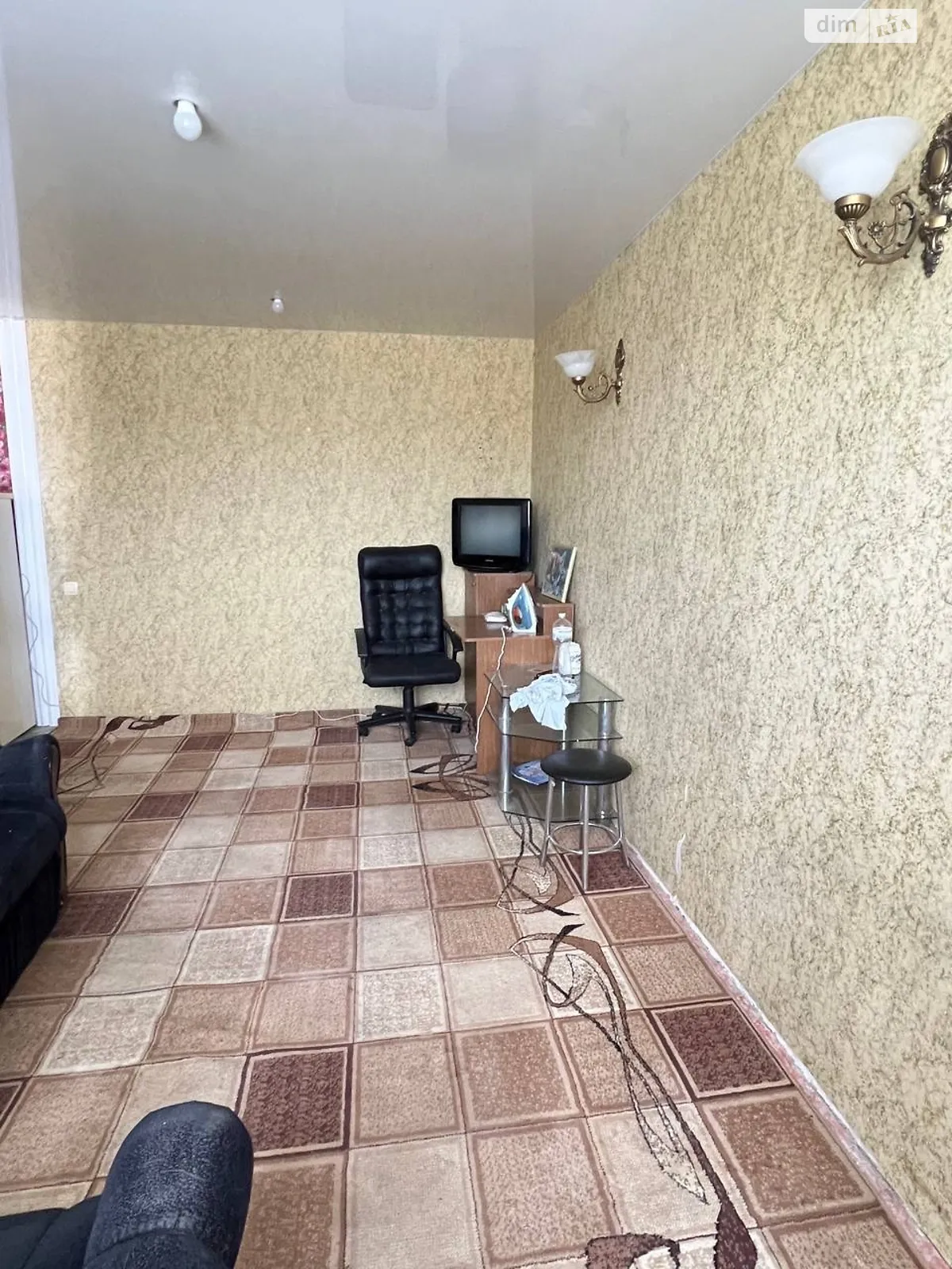 Здається в оренду 1-кімнатна квартира 33 кв. м у Харкові, просп. Перемоги, 61 - фото 1