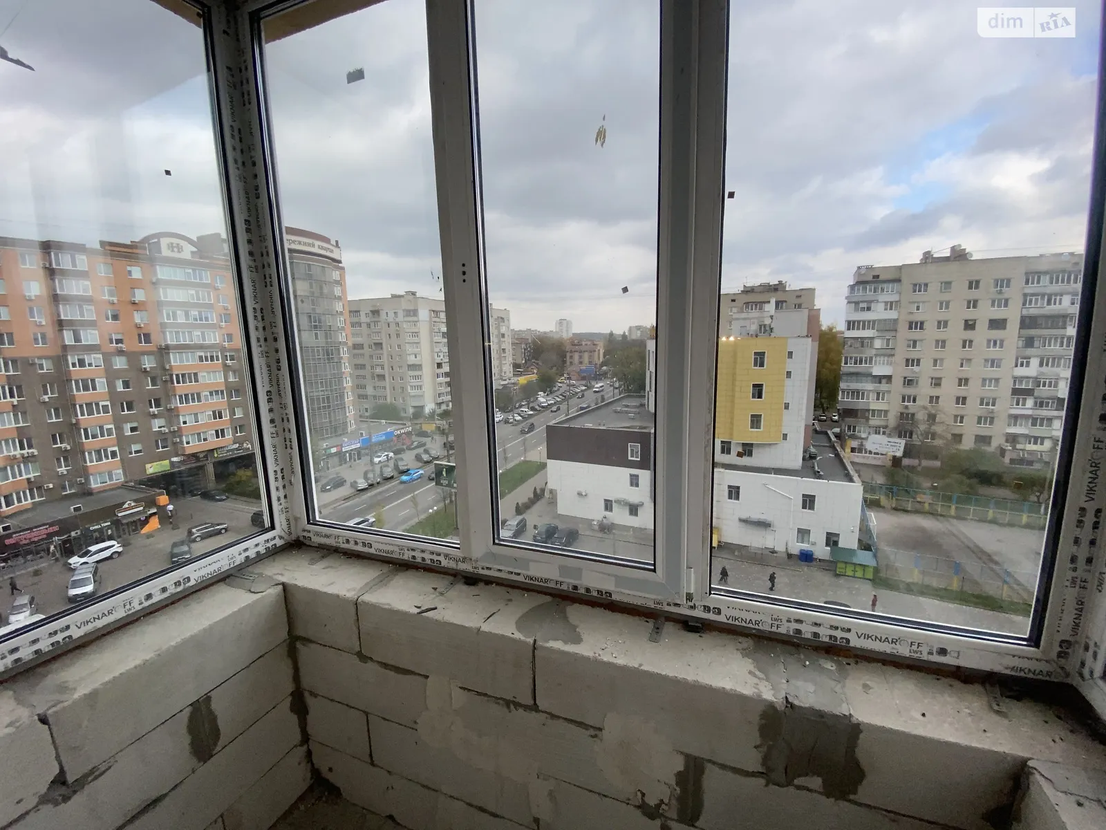 Продается 1-комнатная квартира 48.5 кв. м в Виннице, ул. Стрелецкая, 1 - фото 1