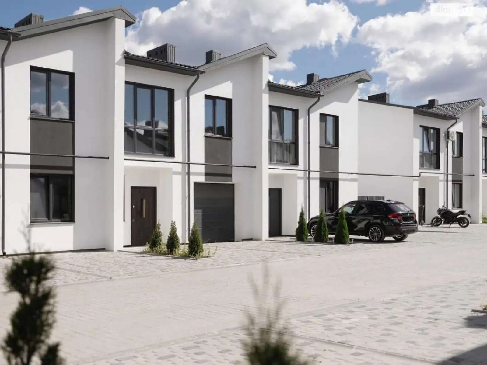 ул. Бузкова Криховцы (Ивано-Франковск) ЖК West town, цена: 74500 $ - фото 1