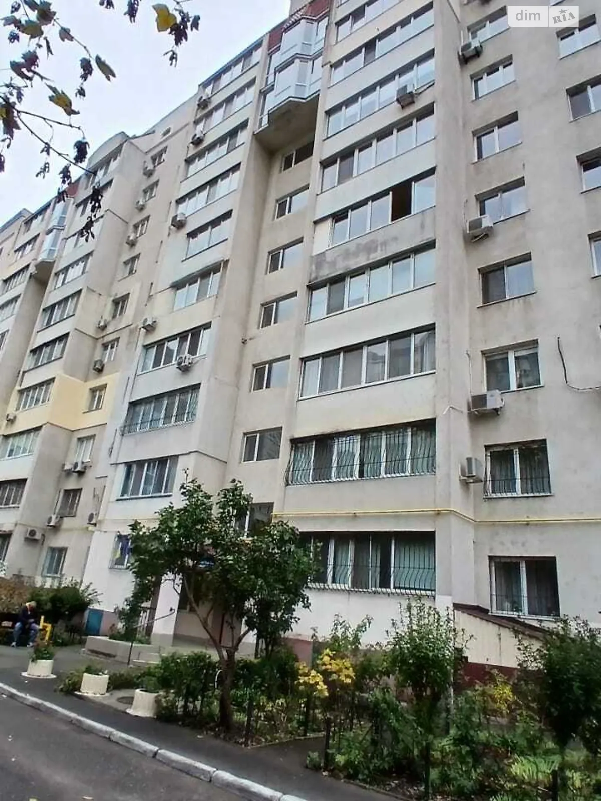 Продается 1-комнатная квартира 46.4 кв. м в Одессе, ул. Добровольцев(Маршала Говорова), 1/2 - фото 1