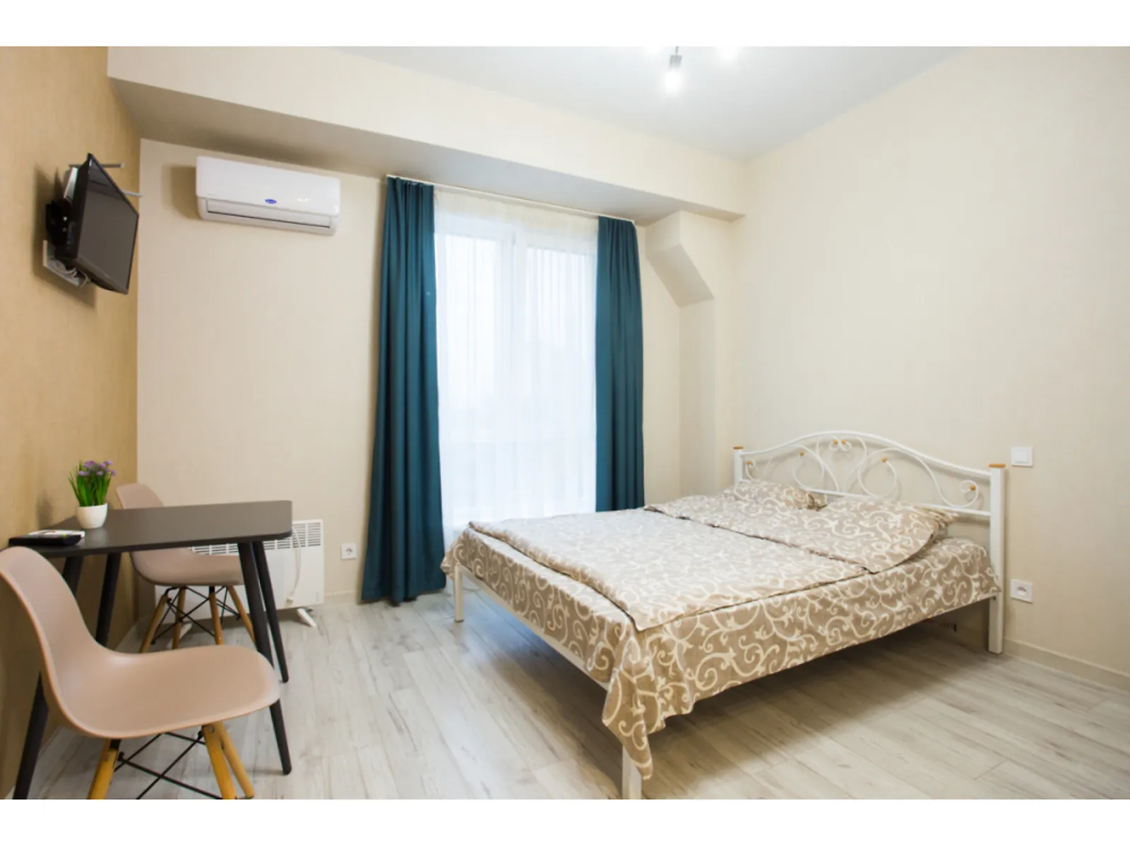 Сдается в аренду 1-комнатная квартира в Харькове, просп. Героев Харькова(Московский), 118/3 - фото 1