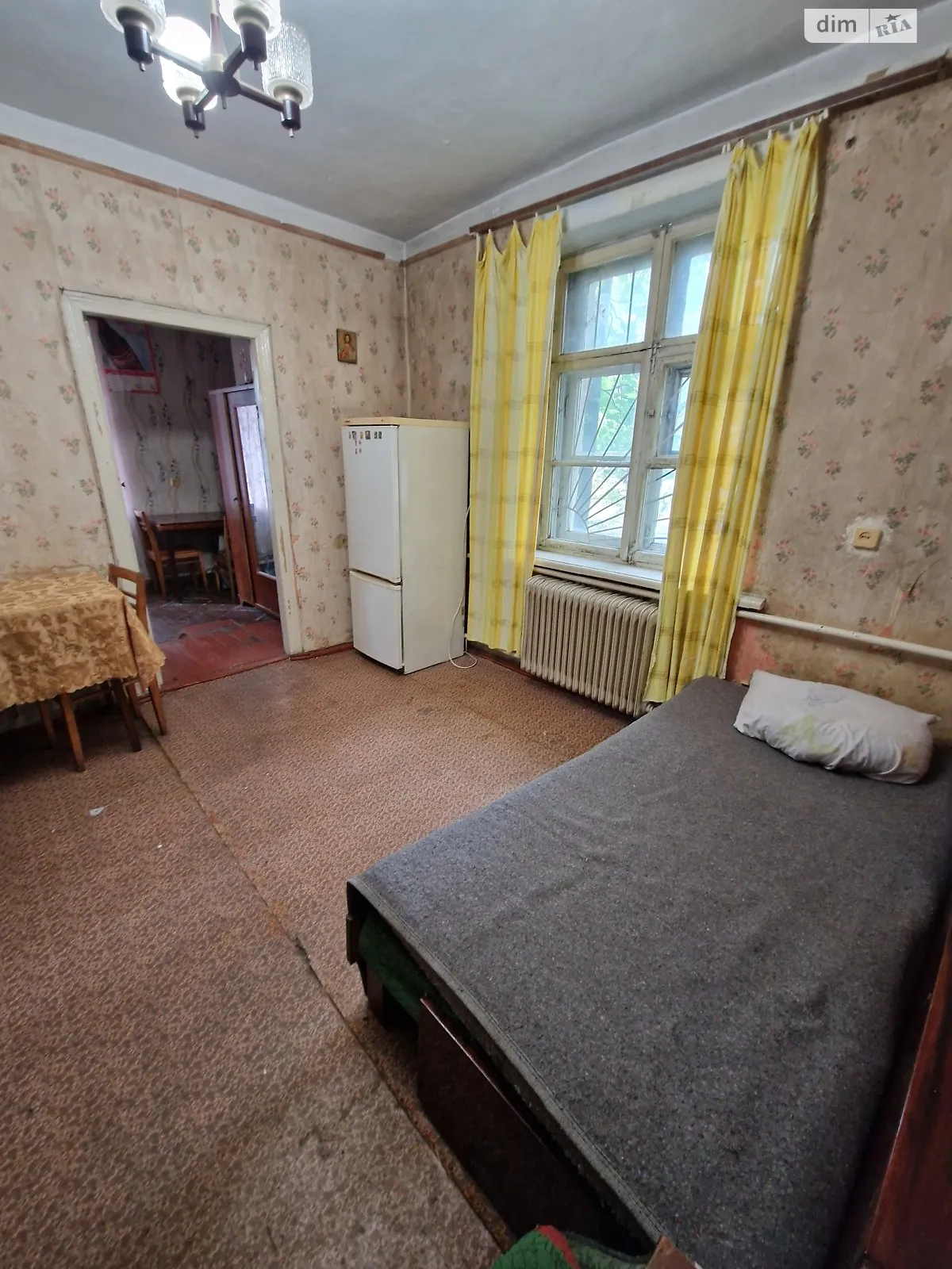 Сдается в аренду 3-комнатная квартира 47 кв. м в Одессе, ул. Люстдорфская дорога - фото 1