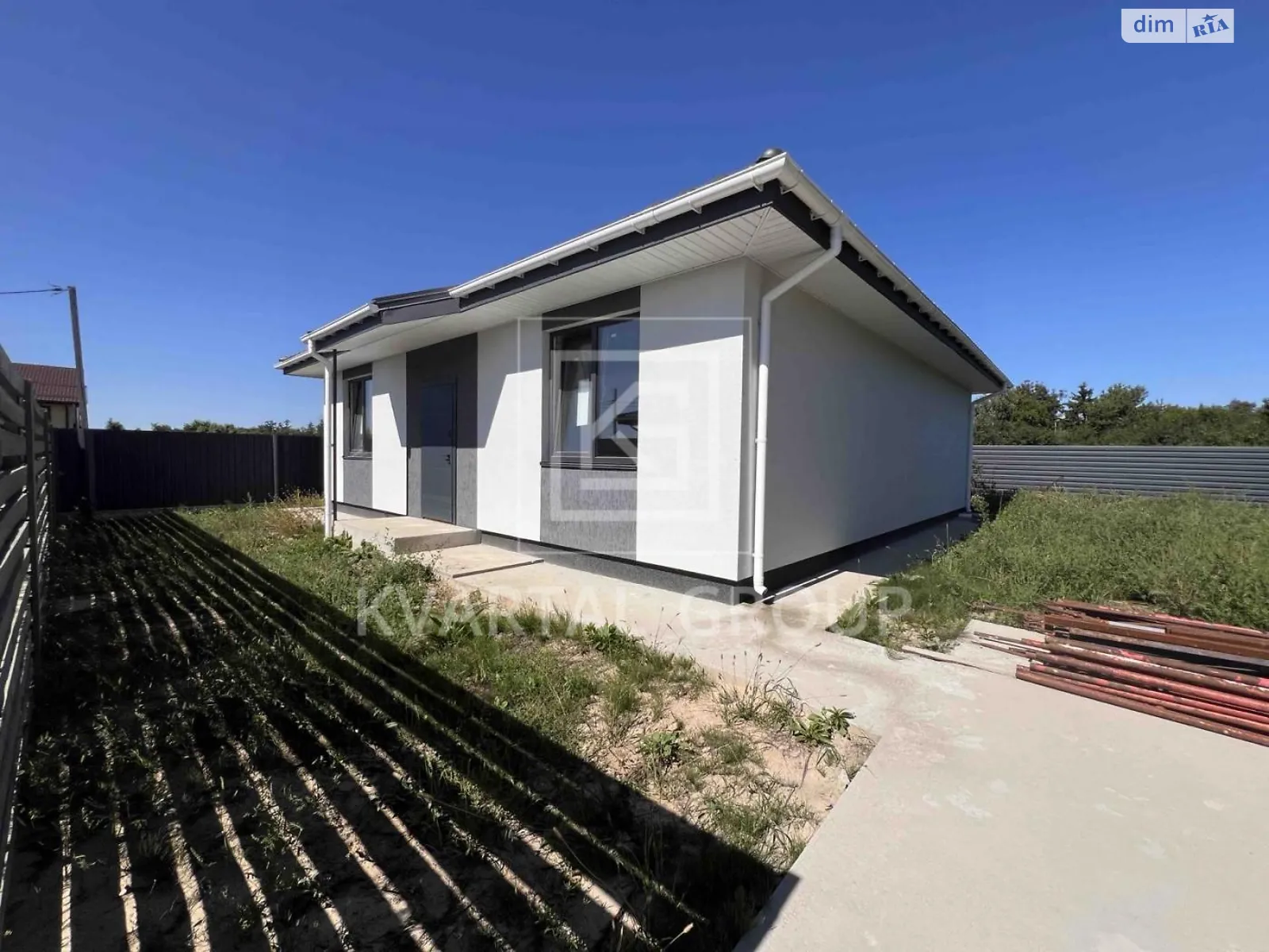 Продается одноэтажный дом 89 кв. м с садом, цена: 81000 $ - фото 1