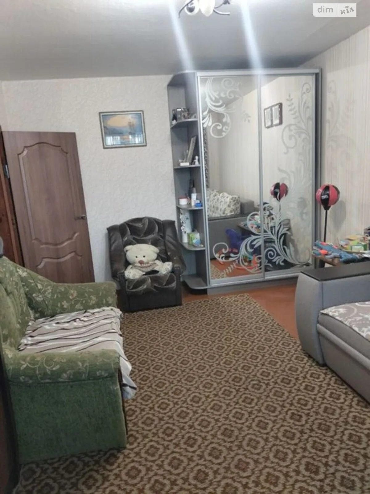 Продается 2-комнатная квартира 52 кв. м в Хмельницком, ул. Георгия Гонгадзе(Чкалова) - фото 1