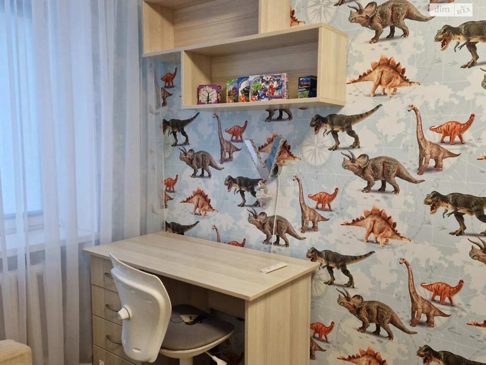 Здається в оренду 2-кімнатна квартира 43.7 кв. м у Києві, вул. Володимира Сальського, 11 - фото 1