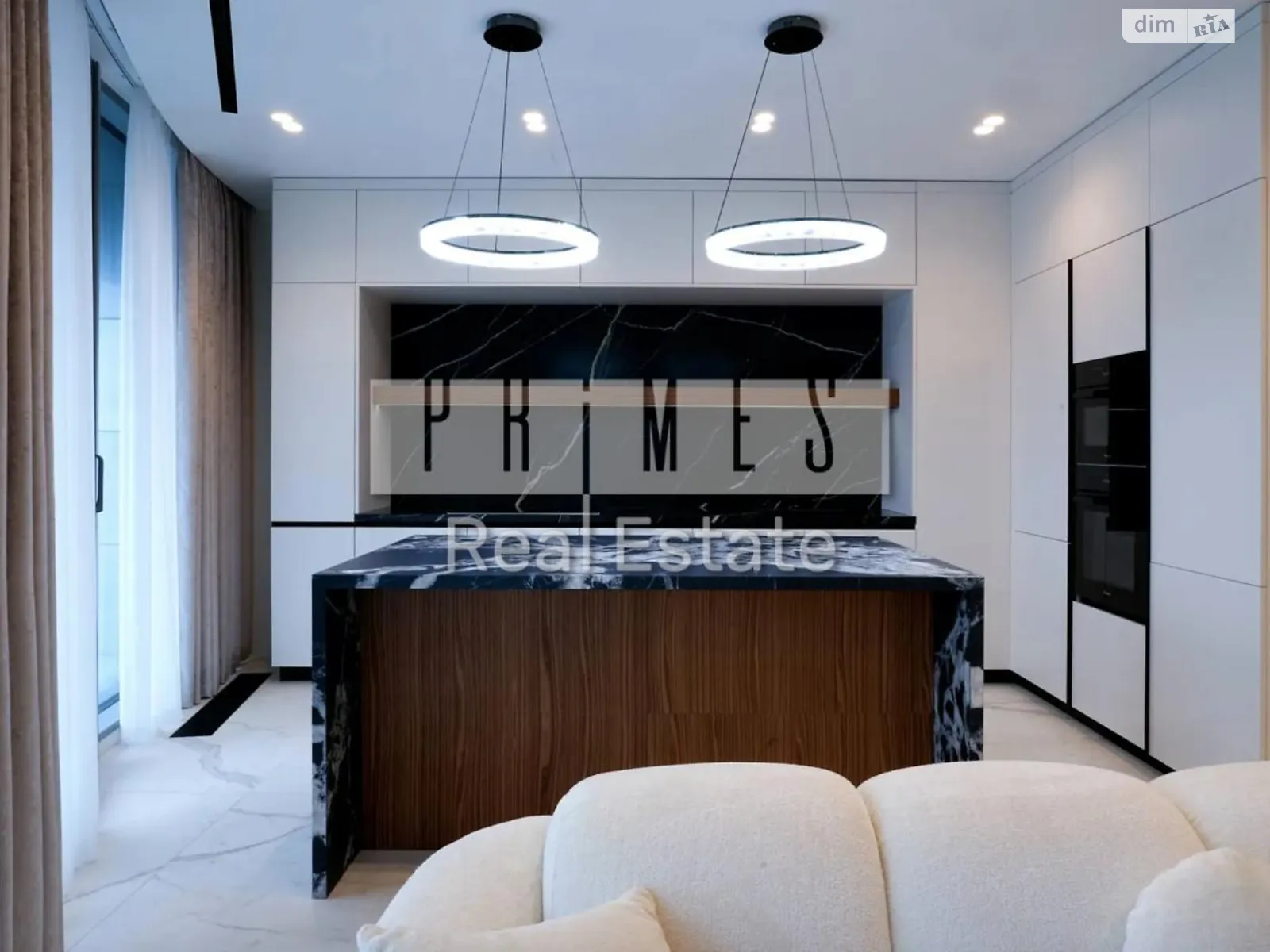 Сдается в аренду 2-комнатная квартира 91 кв. м в Киеве, ул. Иоанна Павла II(Патриса Лумумбы), 12 - фото 1