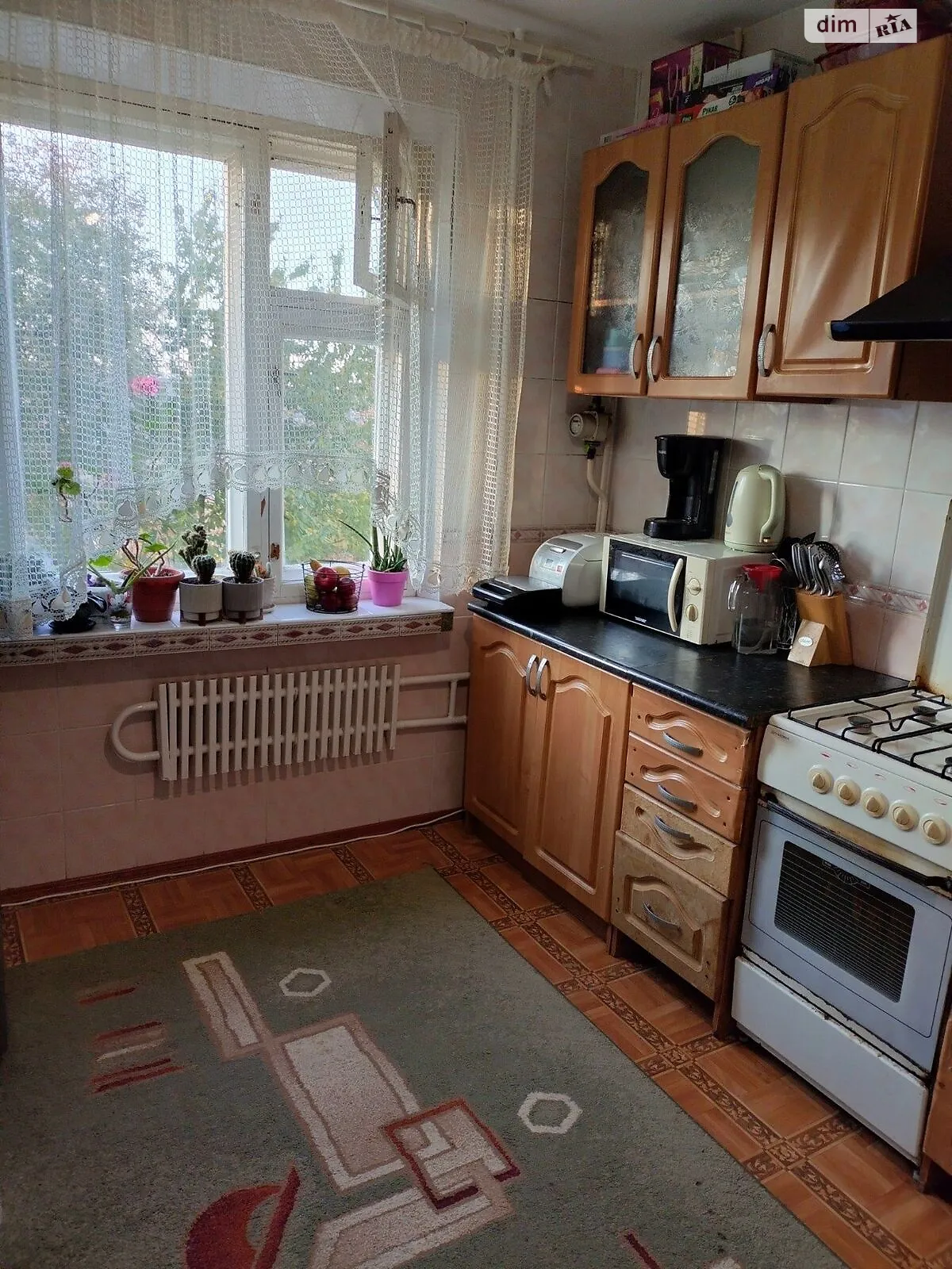 Продается 2-комнатная квартира 52 кв. м в Хмельницком, ул. Георгия Гонгадзе(Чкалова) - фото 1