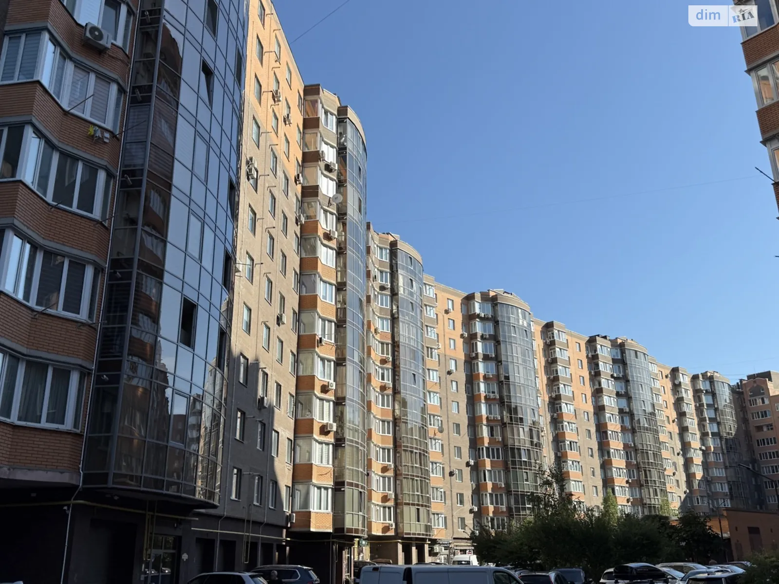 Продается 2-комнатная квартира 108.8 кв. м в Виннице, ул. Вячеслава Черновола, 29 корпус 5 - фото 1