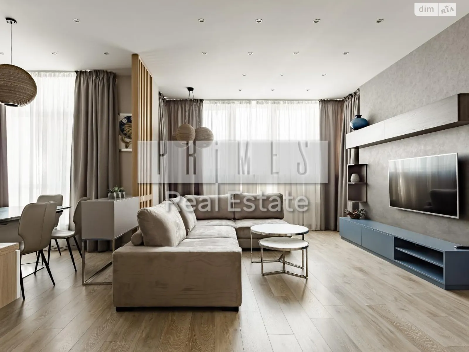 Продается 4-комнатная квартира 150 кв. м в Киеве, ул. Андрея Верхогляда(Драгомирова), 14 - фото 1