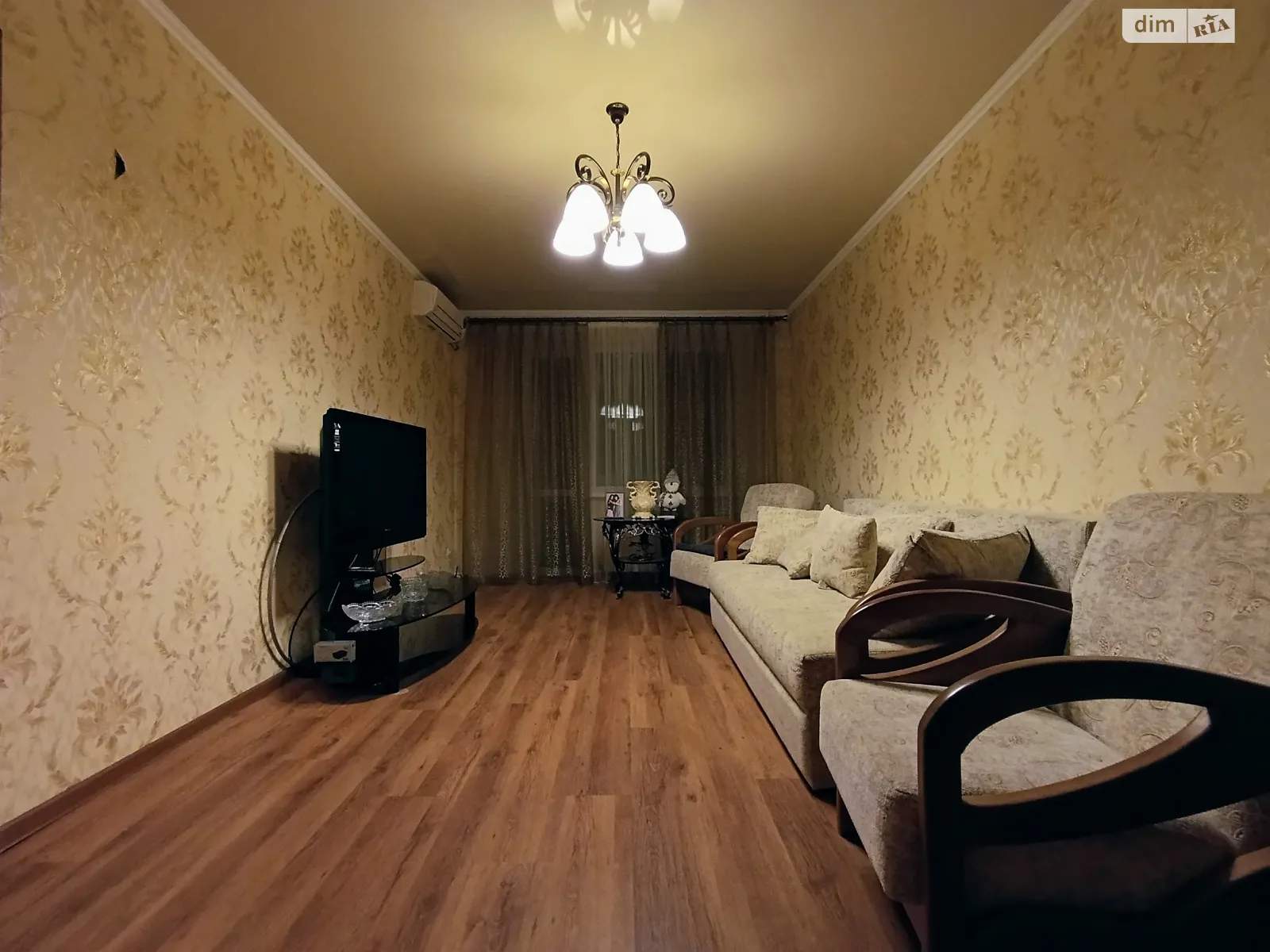 Продается 1-комнатная квартира 34.4 кв. м в Кривом Роге, ул. Алексея Ризниченко(Содружества) - фото 1