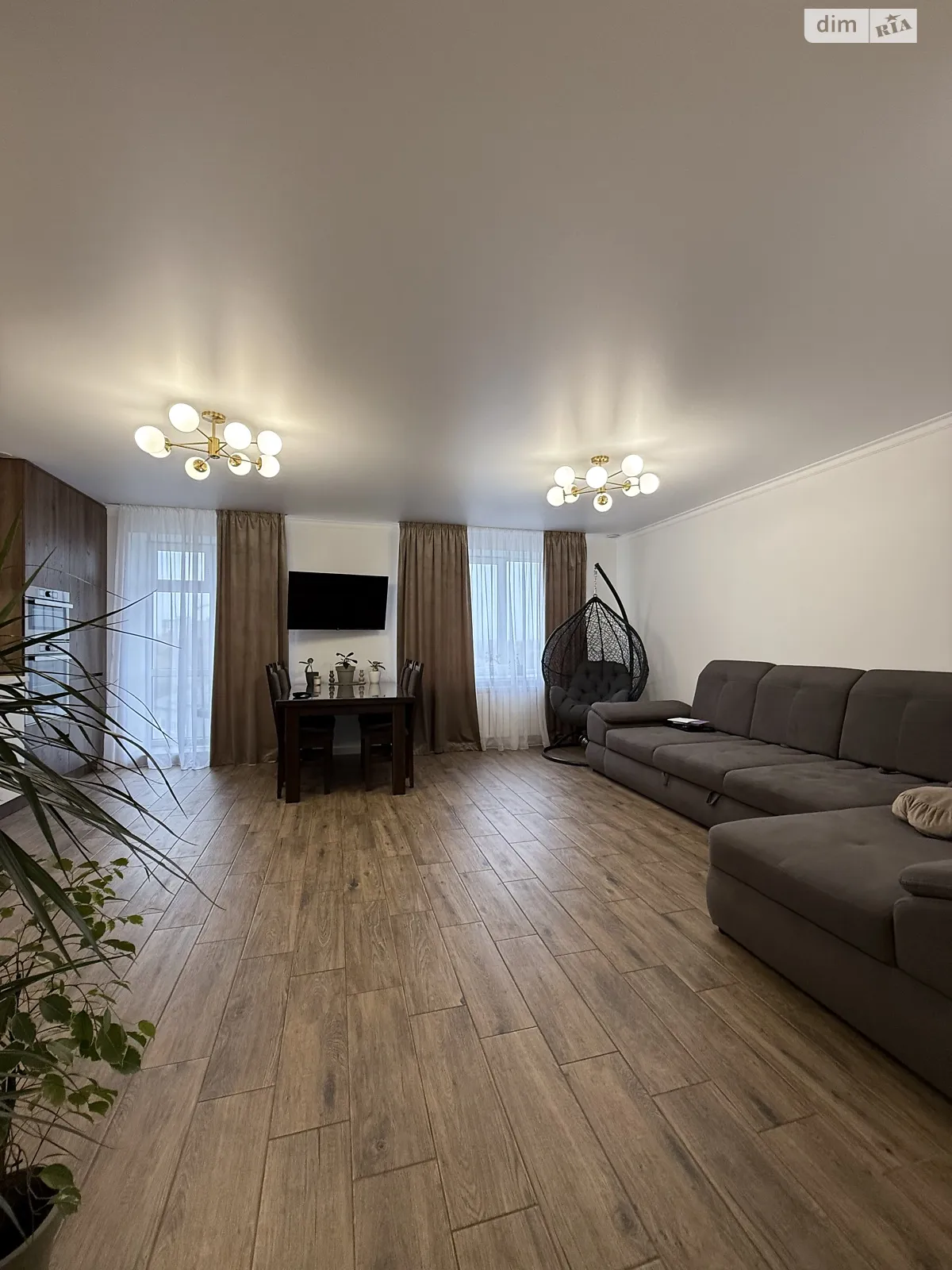 2-комнатная квартира 83 кв. м в Тернополе, цена: 90000 $ - фото 1