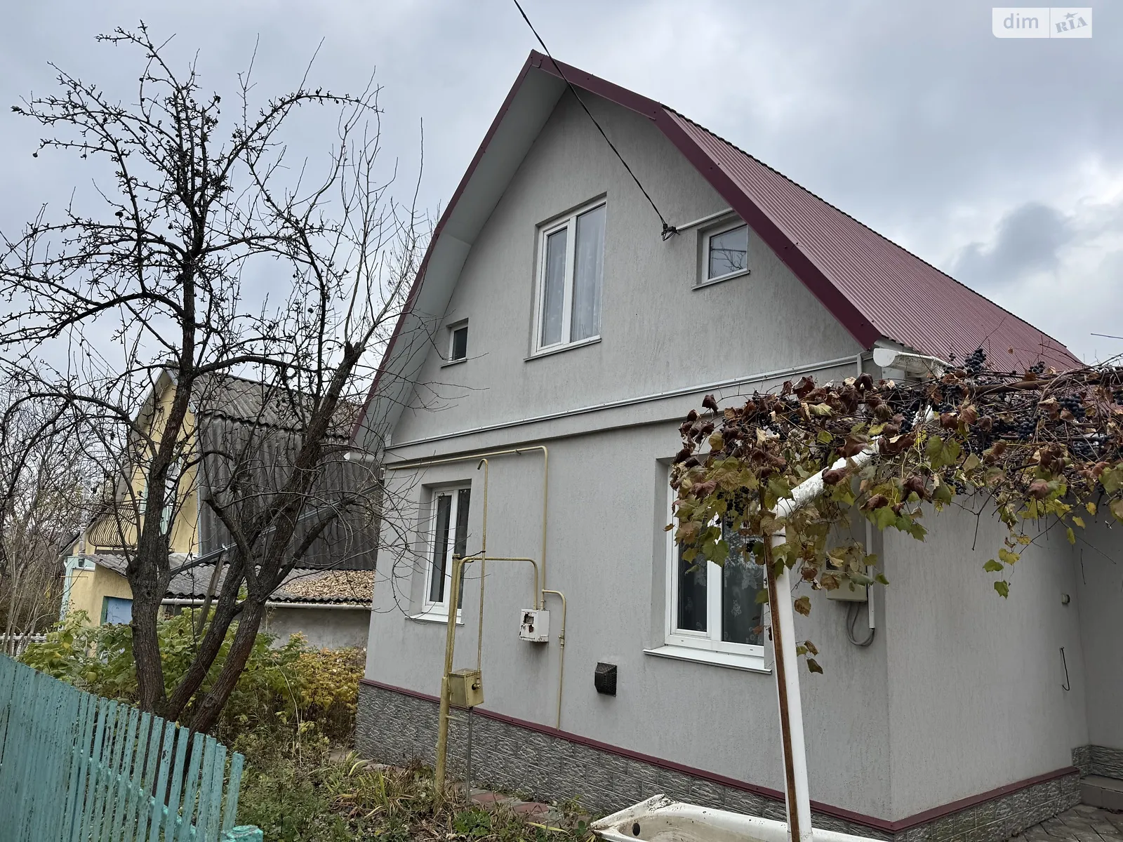 Продается дом на 2 этажа 56 кв. м с бассейном, цена: 45000 $ - фото 1