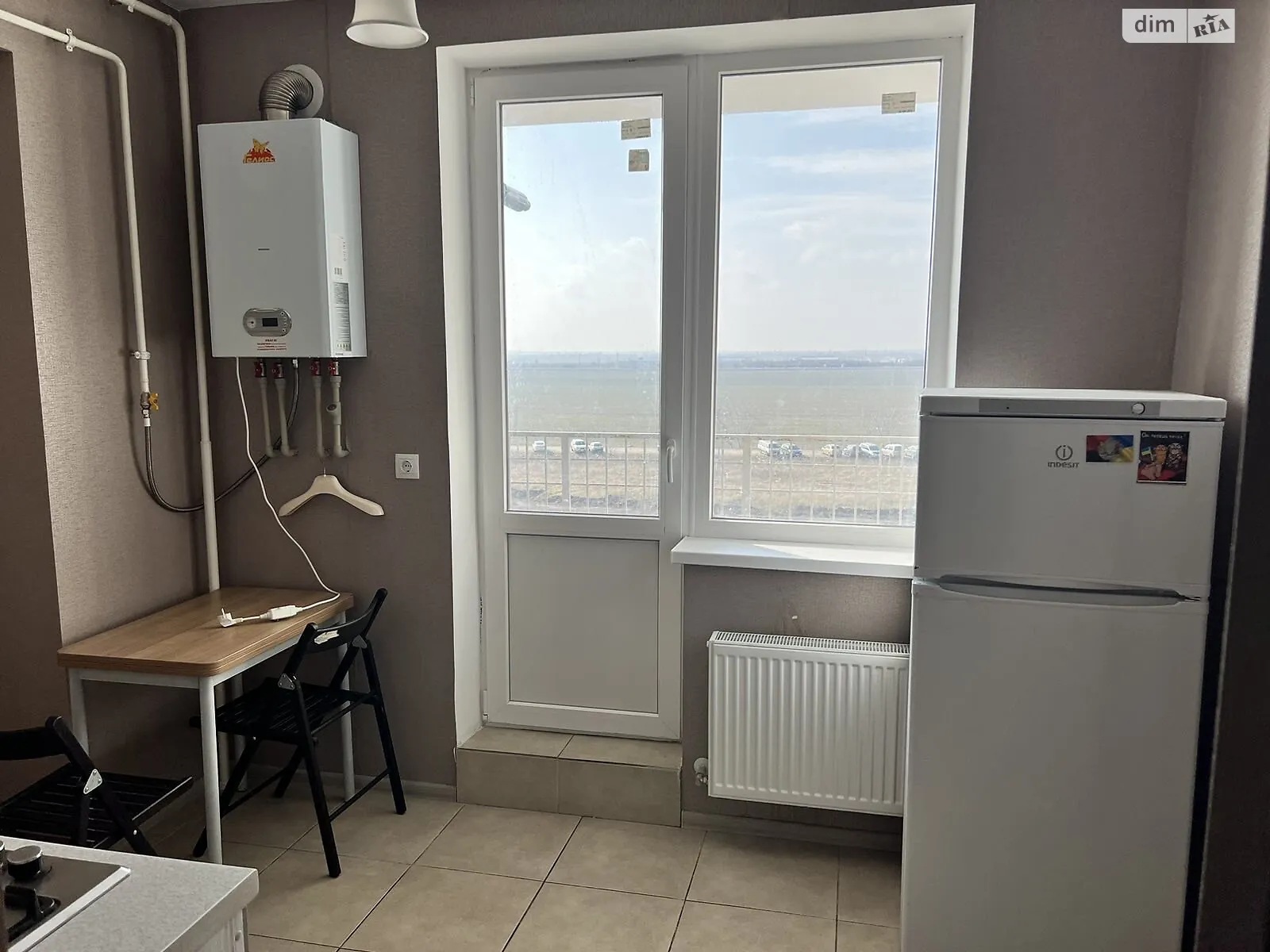 Продается 1-комнатная квартира 33.3 кв. м в Авангарде, ул. Проездная - фото 1