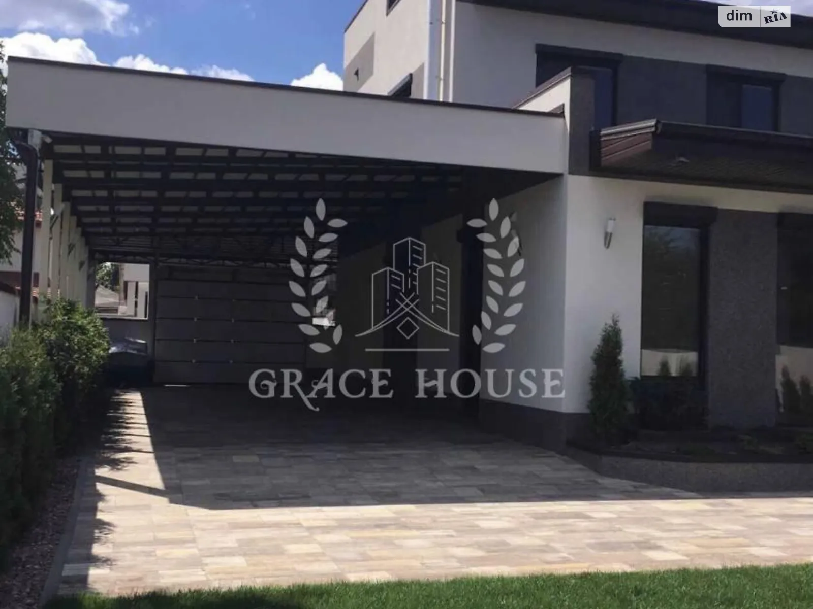 Сдается в аренду дом на 2 этажа 250 кв. м с садом, цена: 3200 $ - фото 1